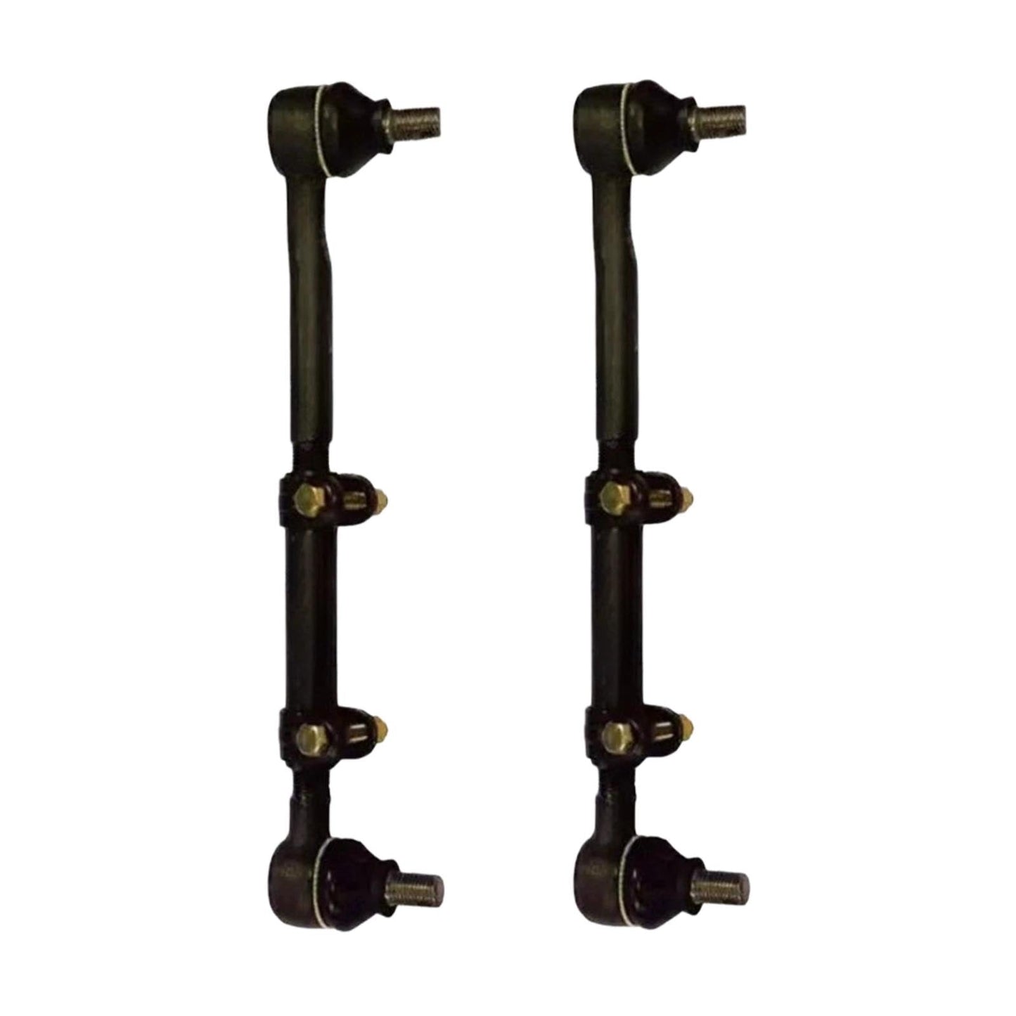 2x Side Rods Suitable For Toyota Hilux 2WD RWD LN4/5/8 RN4/8/9 YN5 8 Series 1978-1997-1