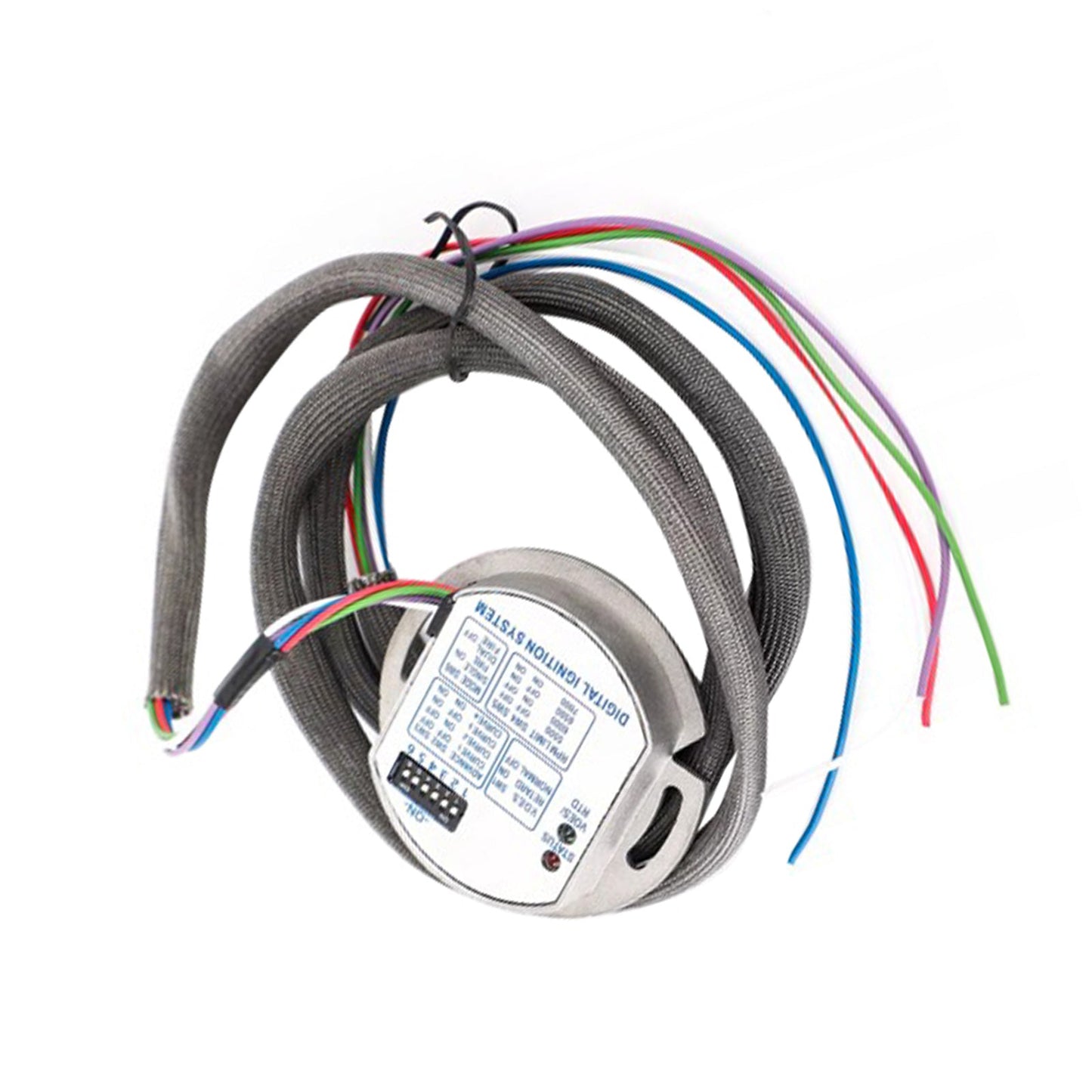 Single Fire Electronic Ignition Module Suitable For Harley-Davidson Sportster & Dyna 2000i AUS-4