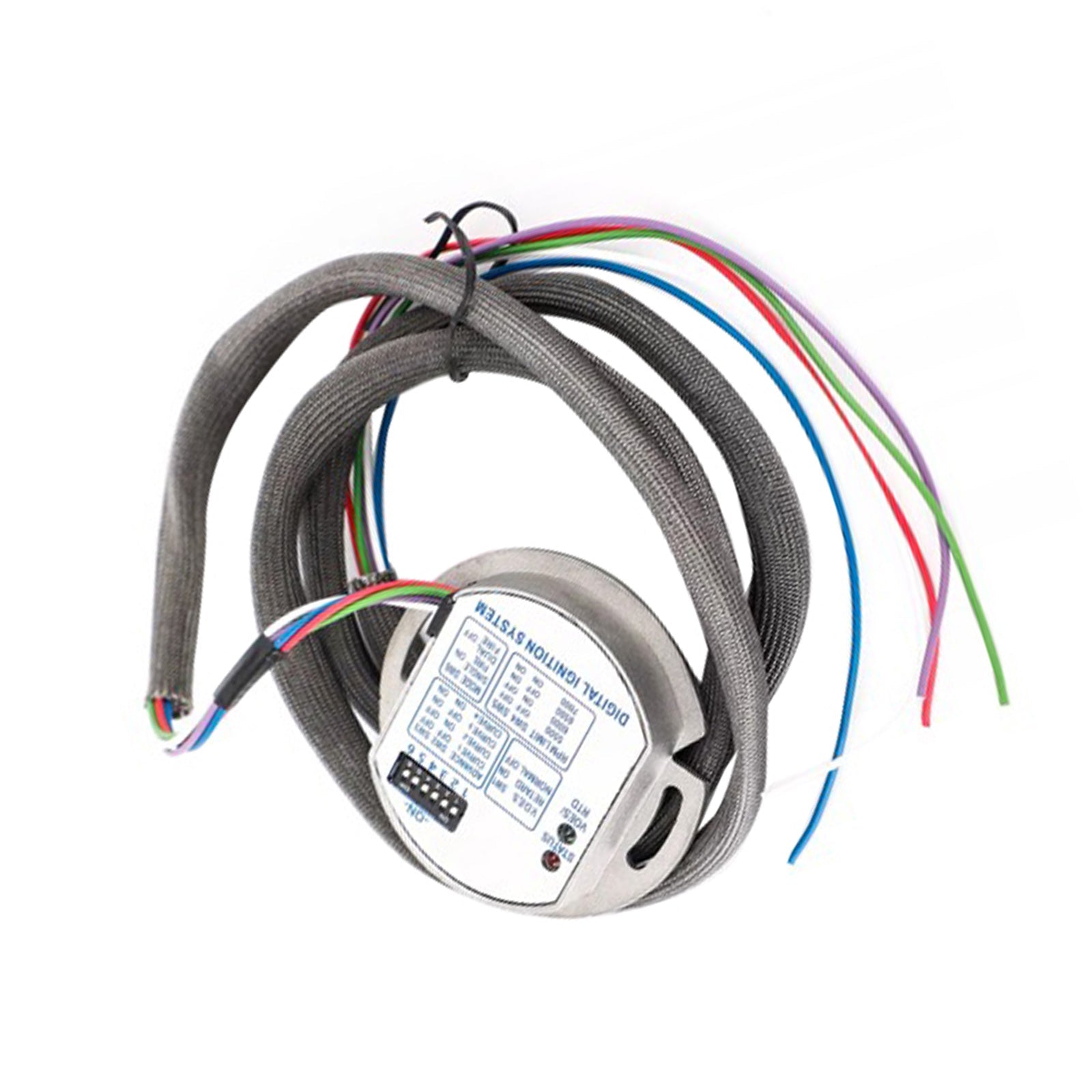 Single Fire Electronic Ignition Module Suitable For Harley-Davidson Sportster & Dyna 2000i AUS-4