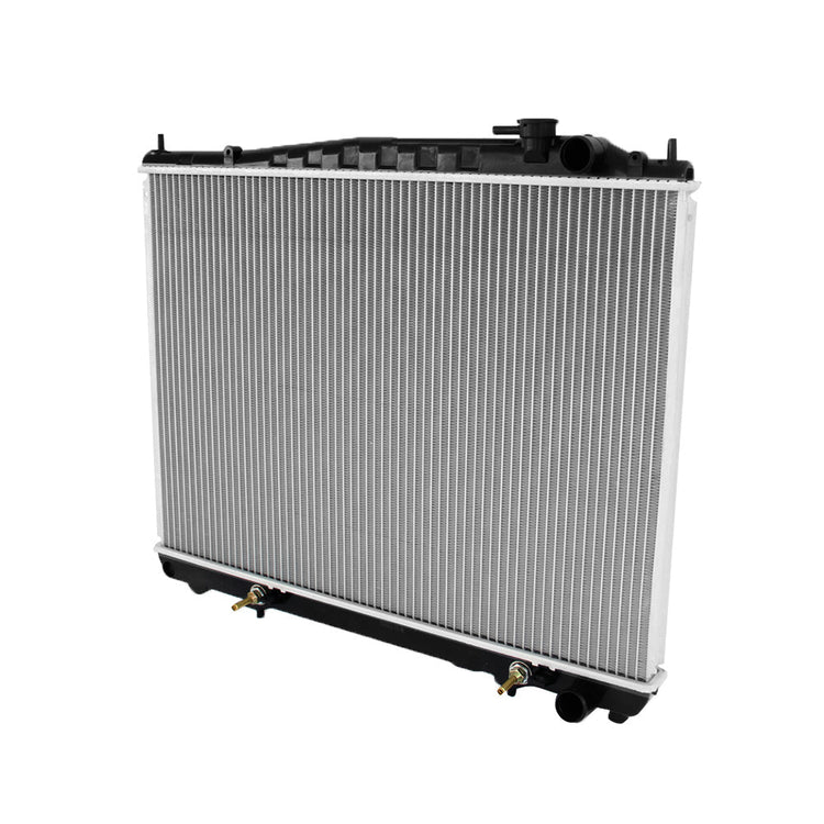 Radiator Suitable For Nissan Pathfinder R50 3.3 V6 1996-2005 / Elgrand E50 VG33E 1997-2002-4