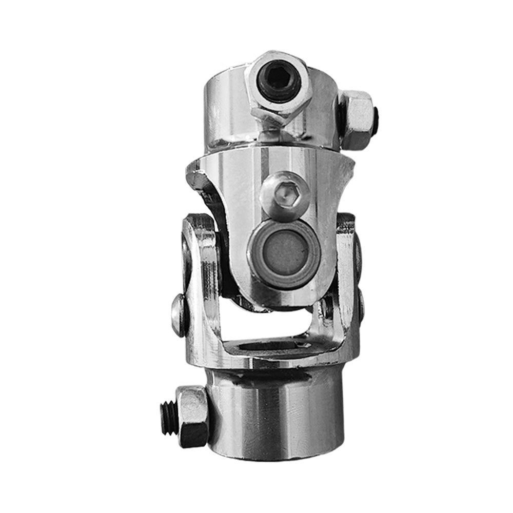 Steering Universal U-Joint 3 or 4 Inch DD To 3 or 4 Inch DD Double D Steel Suitable For Hotrod AU-0