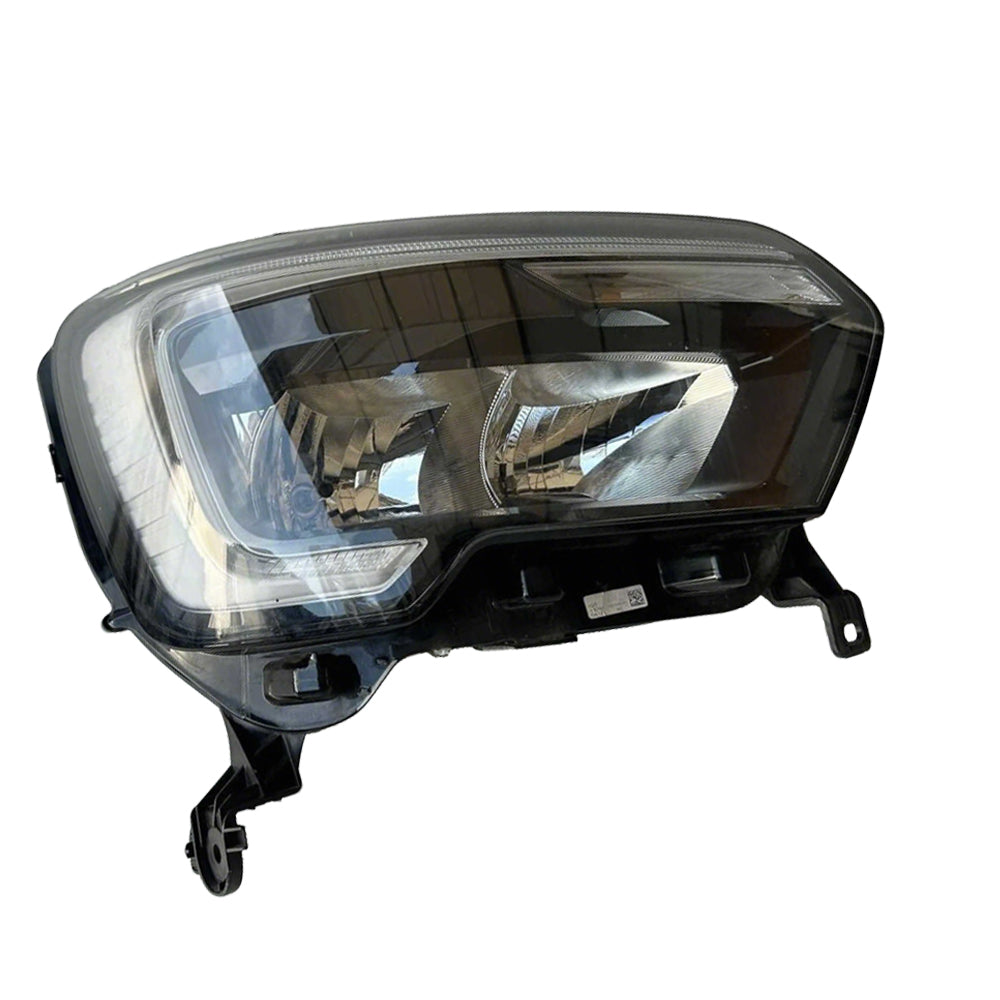 Pair Headlights w/ DRL Suitable for Renault Master X62 2019-2025-1