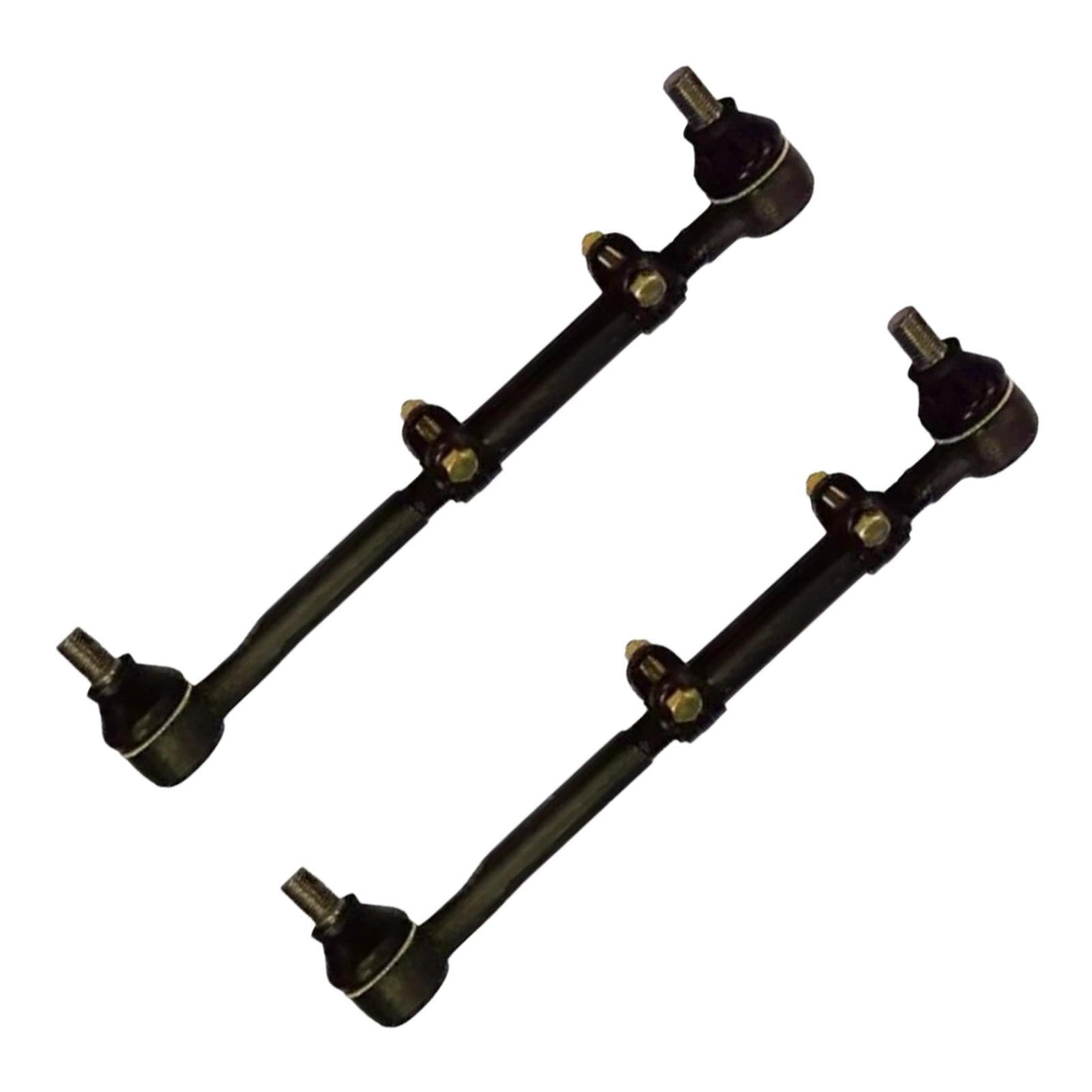 2x Side Rods Suitable For Toyota Hilux 2WD RWD LN4/5/8 RN4/8/9 YN5 8 Series 1978-1997-3