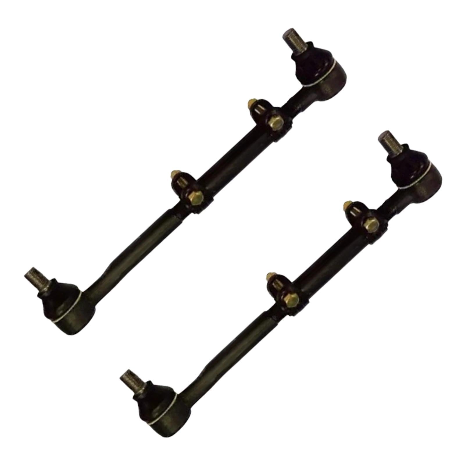 2x Side Rods Suitable For Toyota Hilux 2WD RWD LN4/5/8 RN4/8/9 YN5 8 Series 1978-1997-3