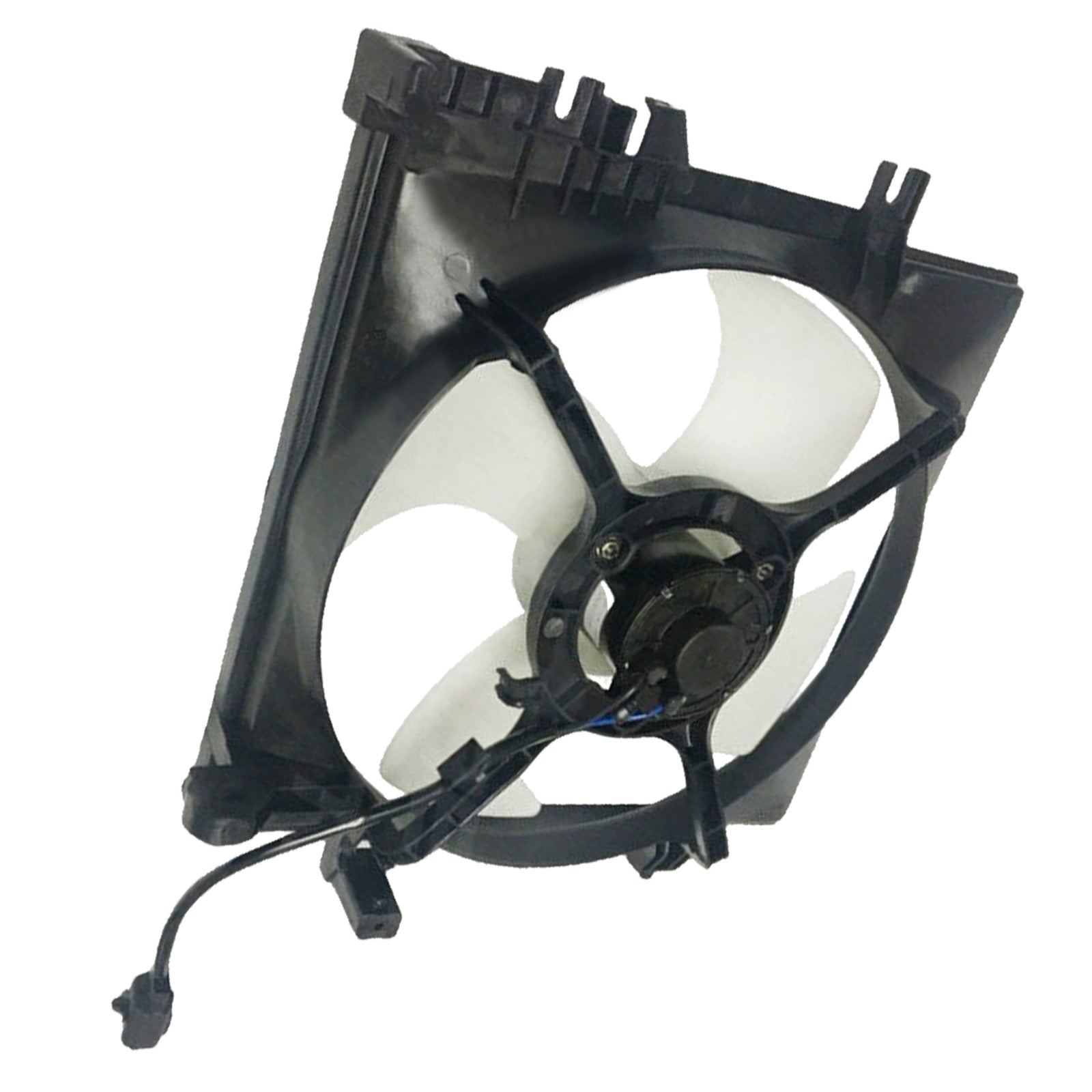 Cooling Fan Assembly Suitable For Subaru Forester / Impreza 2.5L Non-Turbo 2008-2013-2
