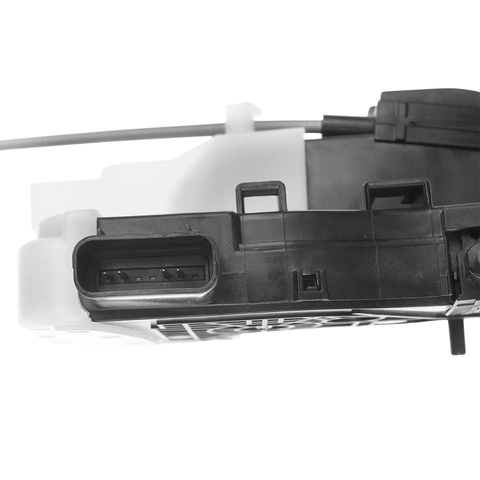 81410 - 2S000 Black Door Lock Actuator Assembly Suitable for Hyundai IX35 11 - 17 - Frazy's Auto Parts