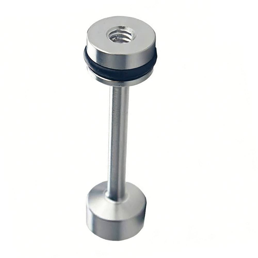 Billet Aluminum Oil Diverter Bar Suitable for Chevy LS LS1 LS2 LS3 LQ4 LQ9-0