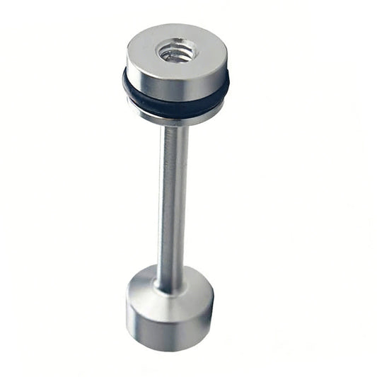 Billet Aluminum Oil Diverter Bar Suitable for Chevy LS LS1 LS2 LS3 LQ4 LQ9-0