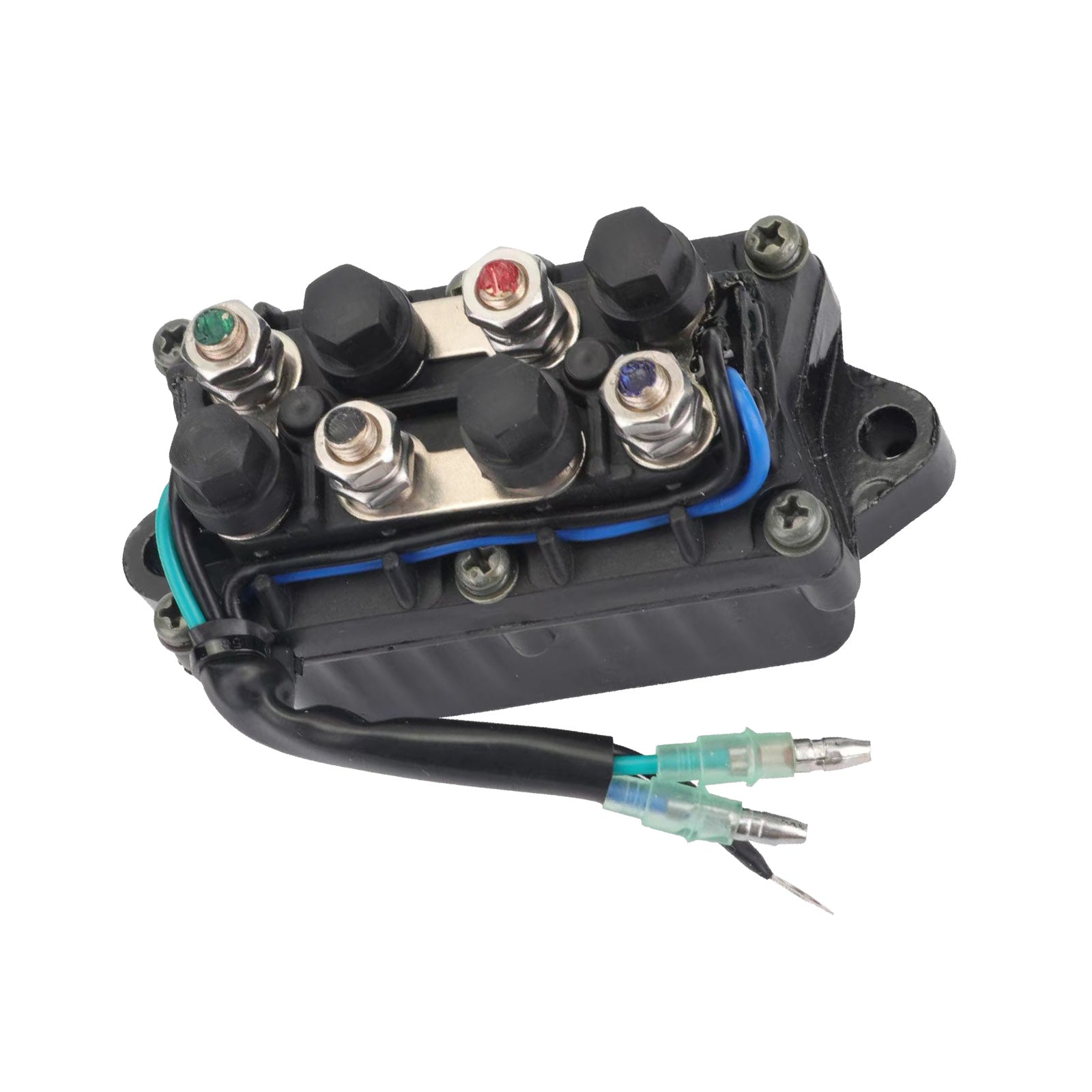 Tilt Trim Relay 6H181950000 Suitable For Yamaha 30-90HP Outboard Engine 1992-2006-0