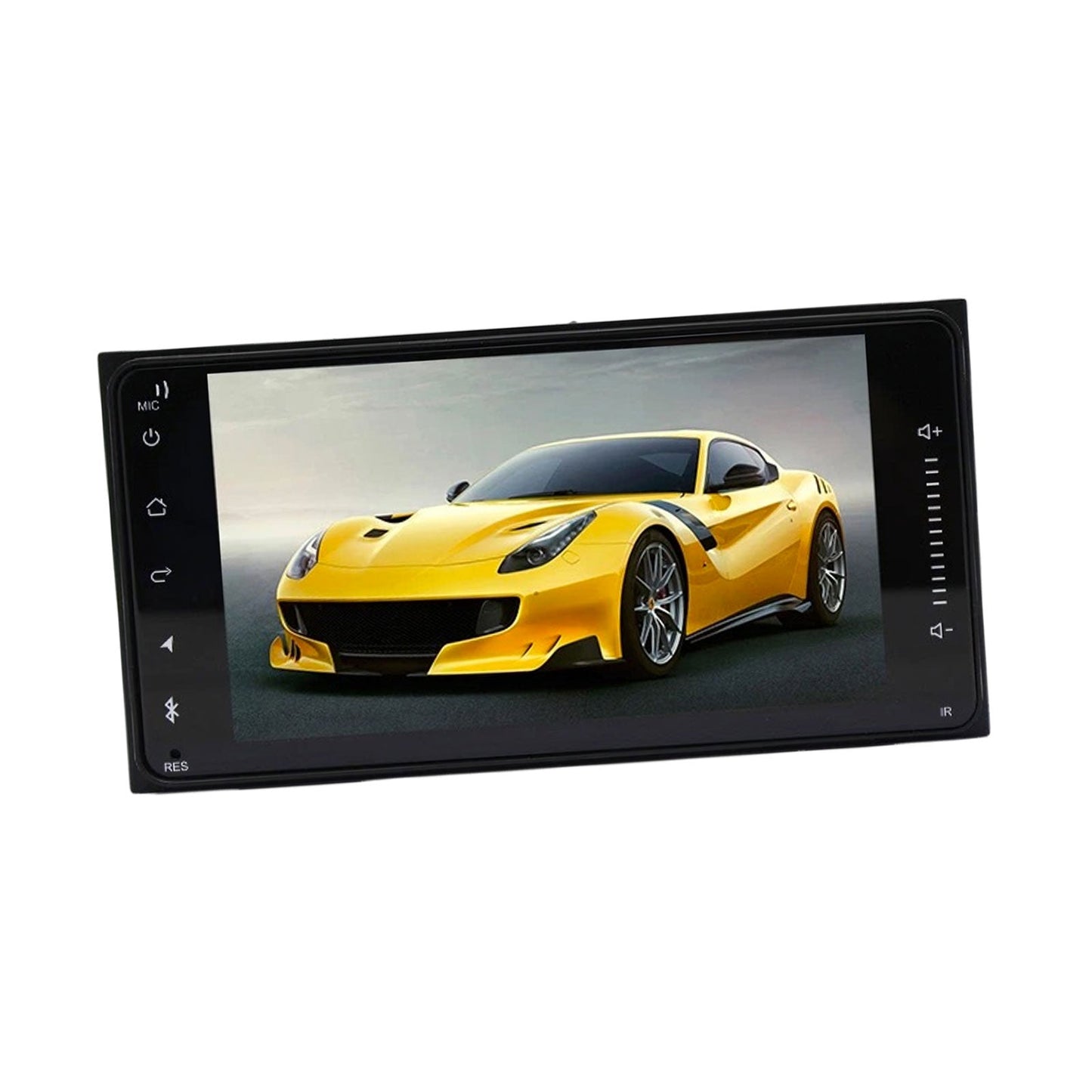 7'' 2+32GB Car Stereo Apple CarPlay Android Auto Suitable for Toyota Hilux 05-14-1