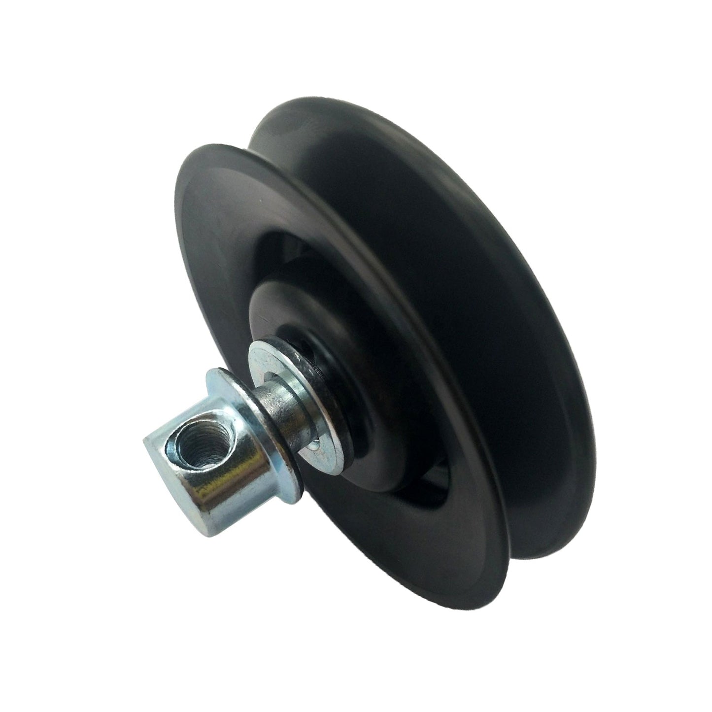 Air Con Belt Idler Pulley with Bolt Suitable For Toyota Landcruiser HZJ80 / HZJ105 1990-1999-4