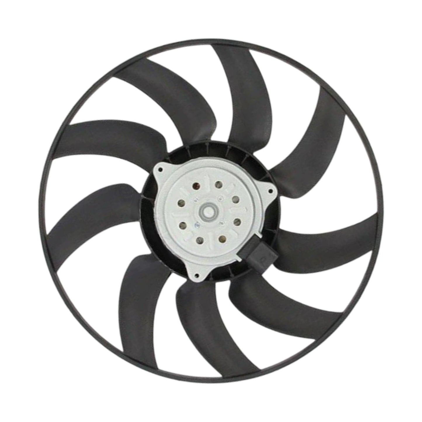 Radiator Cooling Fan Suitable For Audi A6 C7 2.0L / 3.0L Sedan & Avant 2011-2018-1