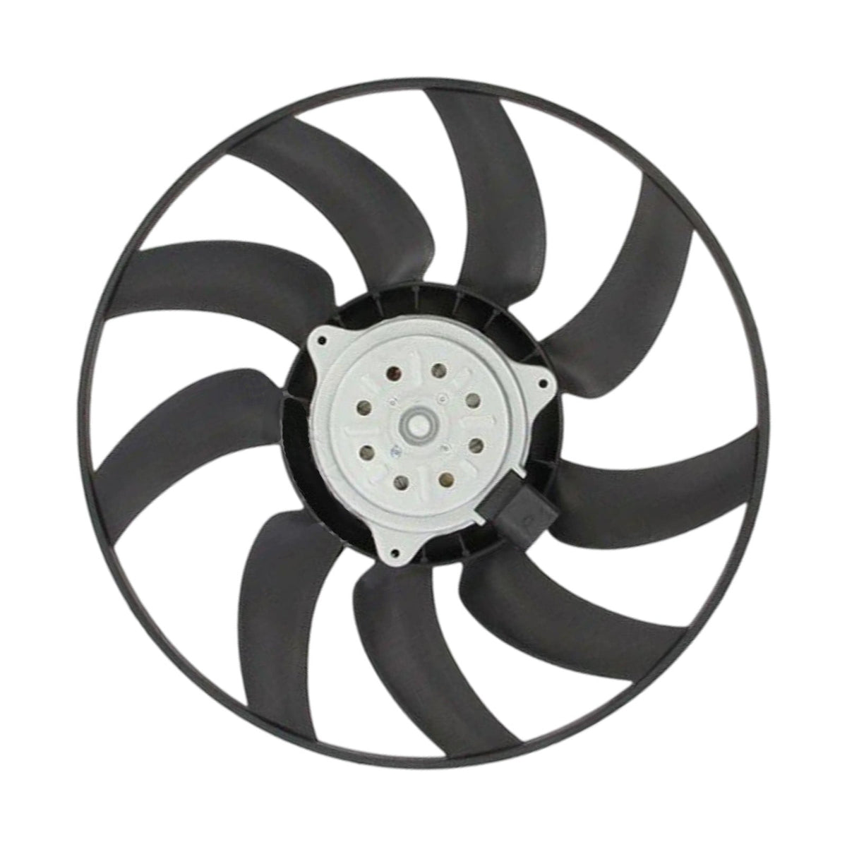 Radiator Cooling Fan Suitable For Audi A6 C7 2.0L / 3.0L Sedan & Avant 2011-2018-1