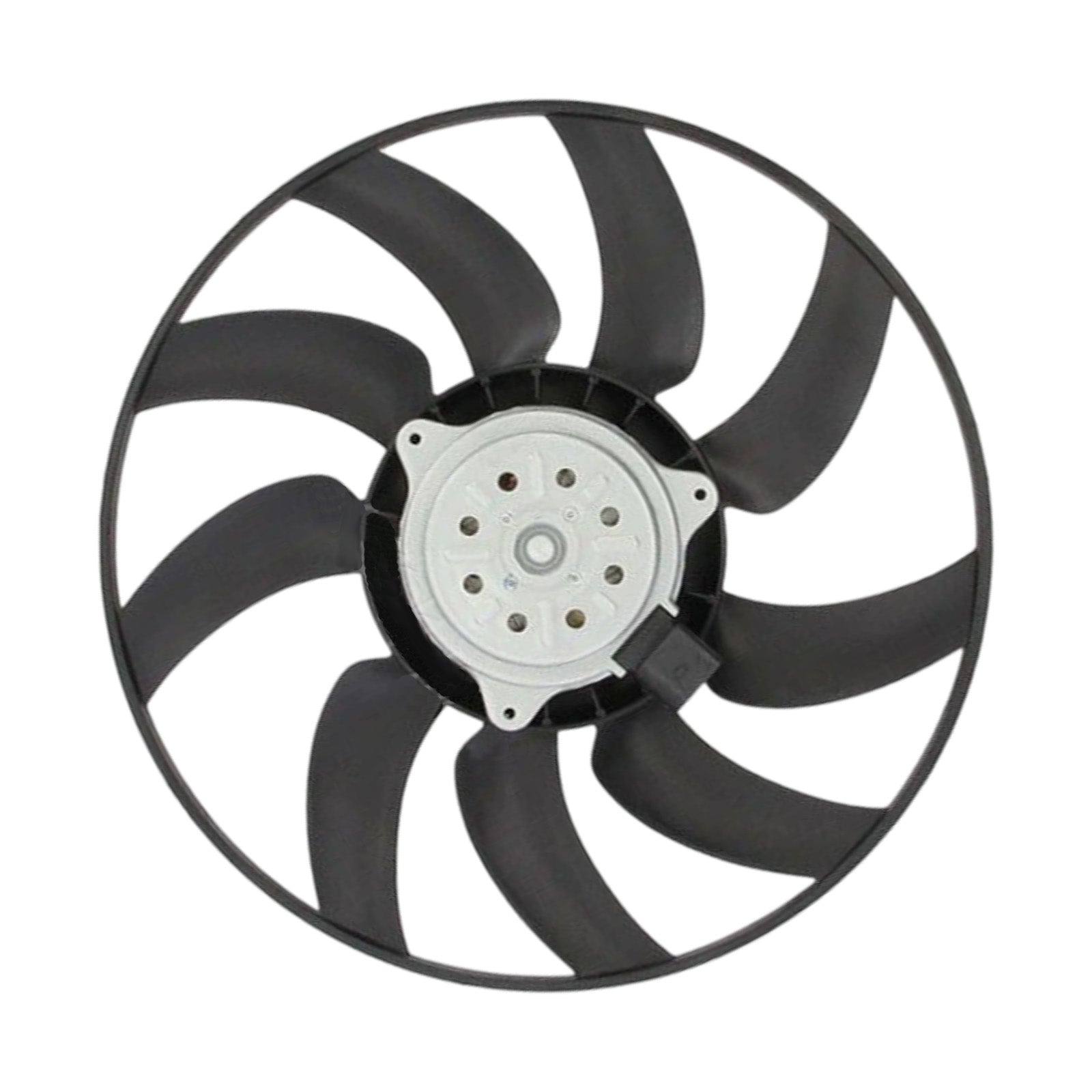 Radiator Cooling Fan Suitable For Audi A6 C7 2.0L / 3.0L Sedan & Avant 2011-2018-1