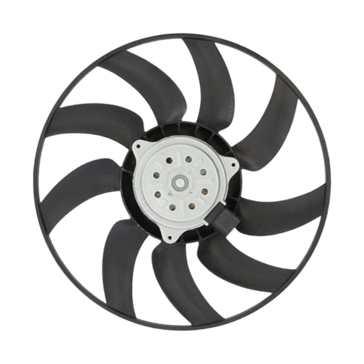 Radiator Cooling Fan Suitable For Audi A6 C7 2.0L / 3.0L Sedan & Avant 2011-2018-1