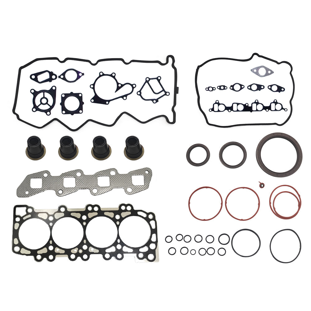 VRS Head Gasket Kit Suitable For Nissan Navara D22 D40 R51 2.5L YD25 2008-2015-1