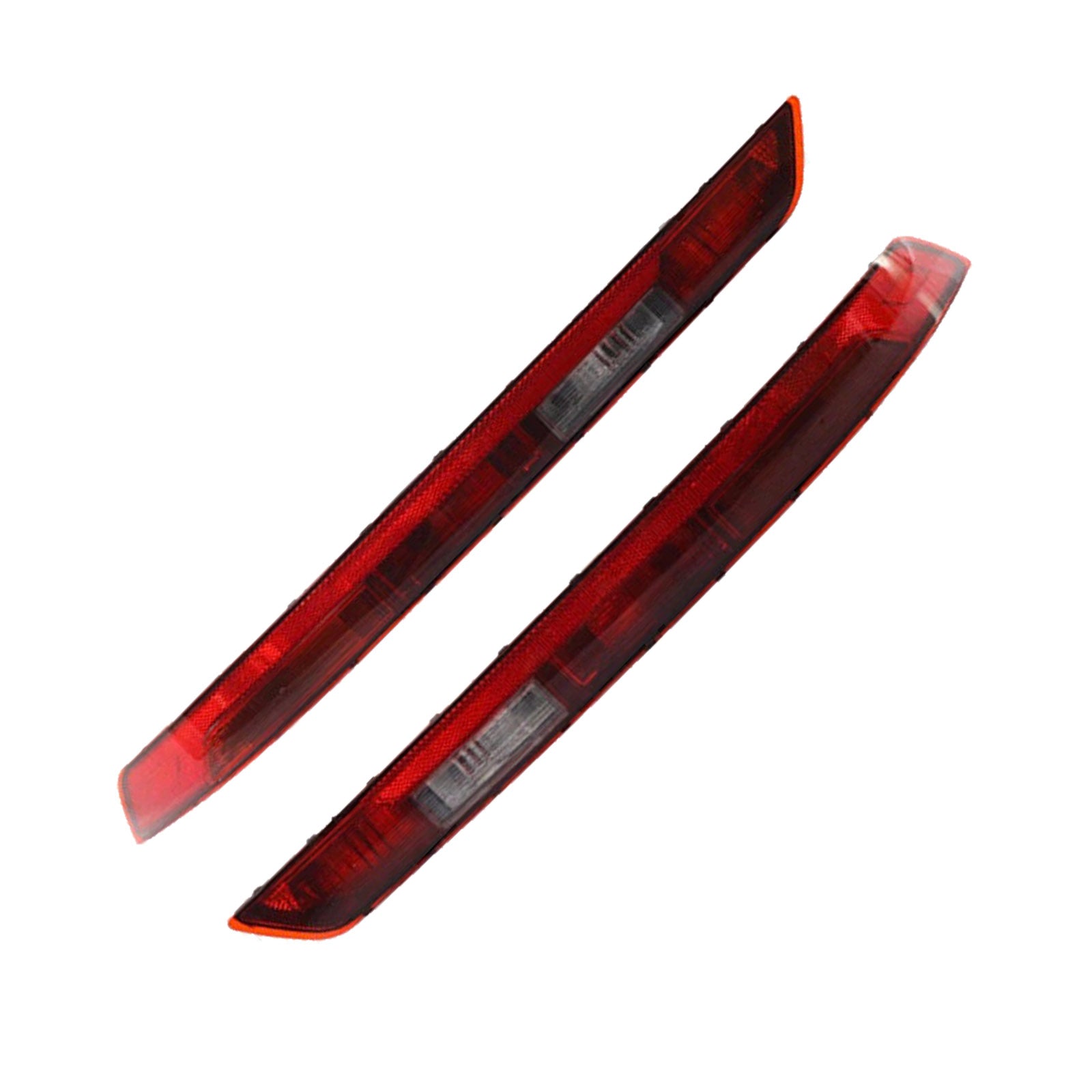 Rear LH+RH Bumper Lower Light Tail Brake Stop Lamp Suitable For Audi Q5 2018-21-1