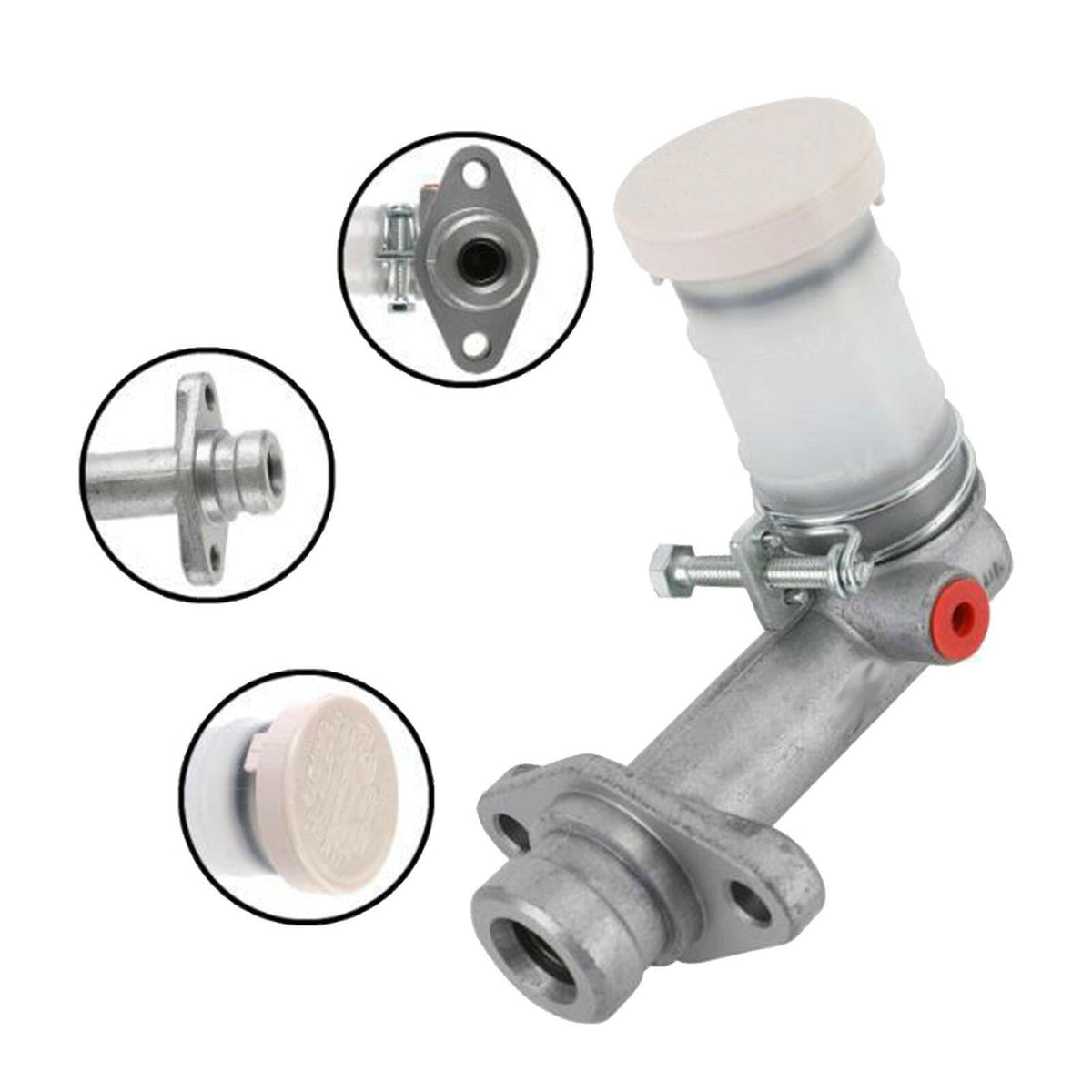 Clutch Master Cylinder Suitable For Nissan Patrol GQ Y60 1988-1999 TD42 4.2L RD28T 2.8L TB42E 4.2L RB30 3.0L-1