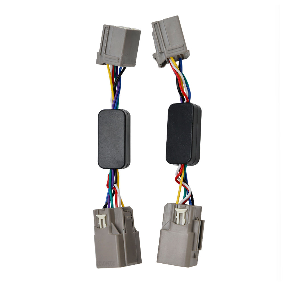 Sequential Tail Signal Module Kit Suitable For Ford Mustang 2010-2021-2