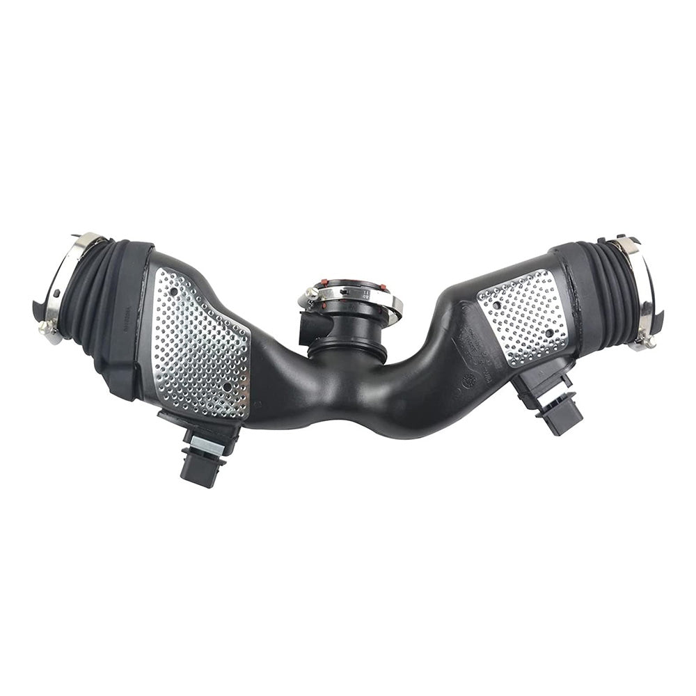 Air Mass Sensor with Air Duct Suitable For Mercedes-Benz W164 W212 ML320 ML350 E350 GL350-1