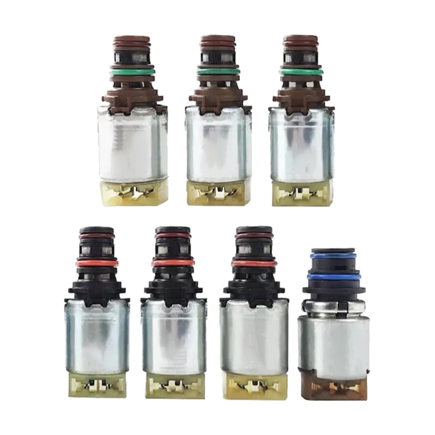 Transmission Valve Body Solenoid Kit Suitable For Ford F-150 / Expedition 6R80-0