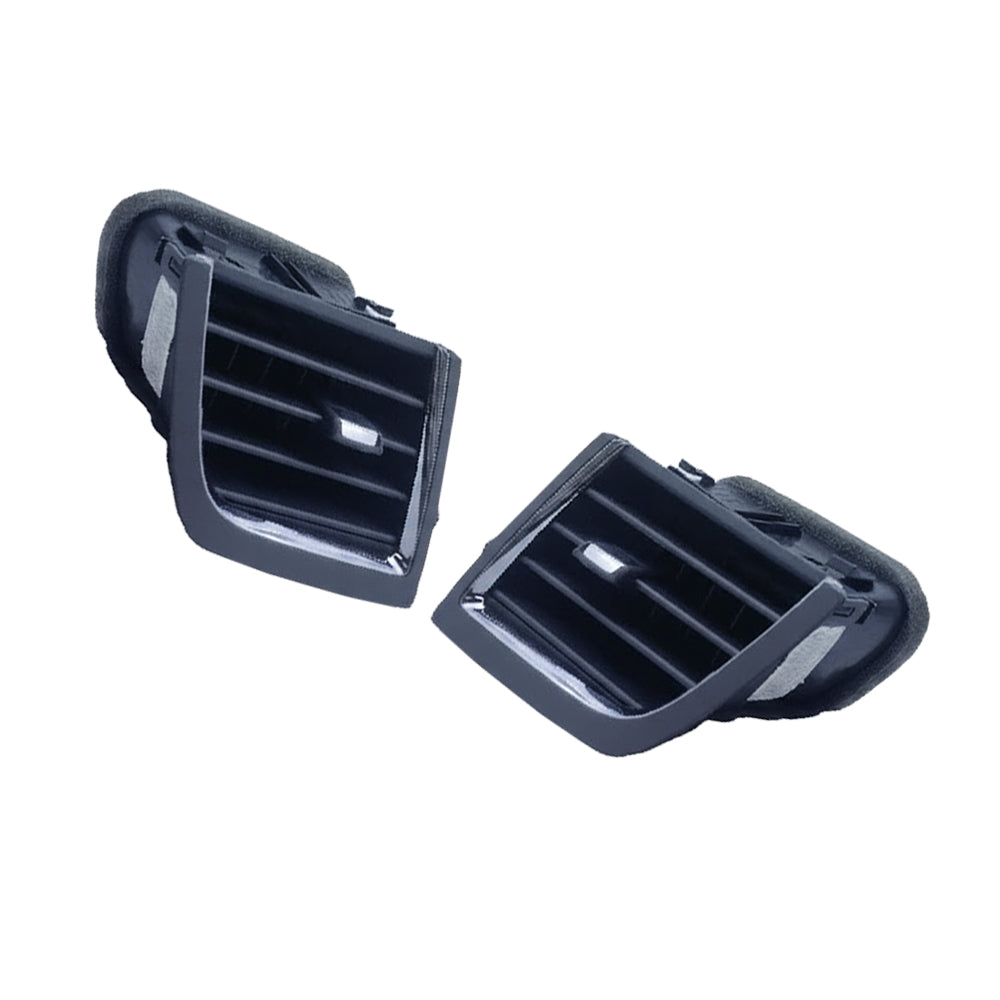 2x Air Vent Dashboard Louvre Suitable For Ford Edge 2011-2014-2