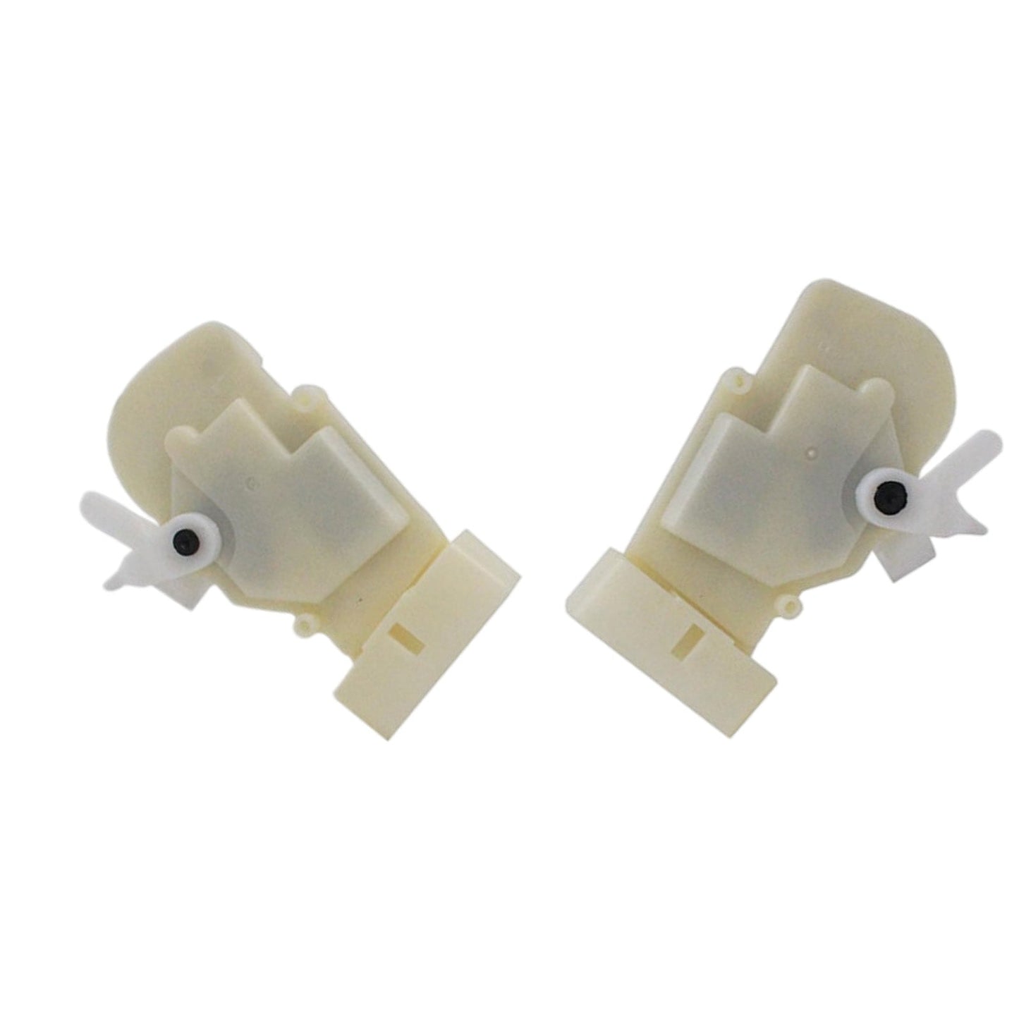 2x Front Side Door Lock Actuator Latch Suitable For Toyota Celica 2000-2005-2