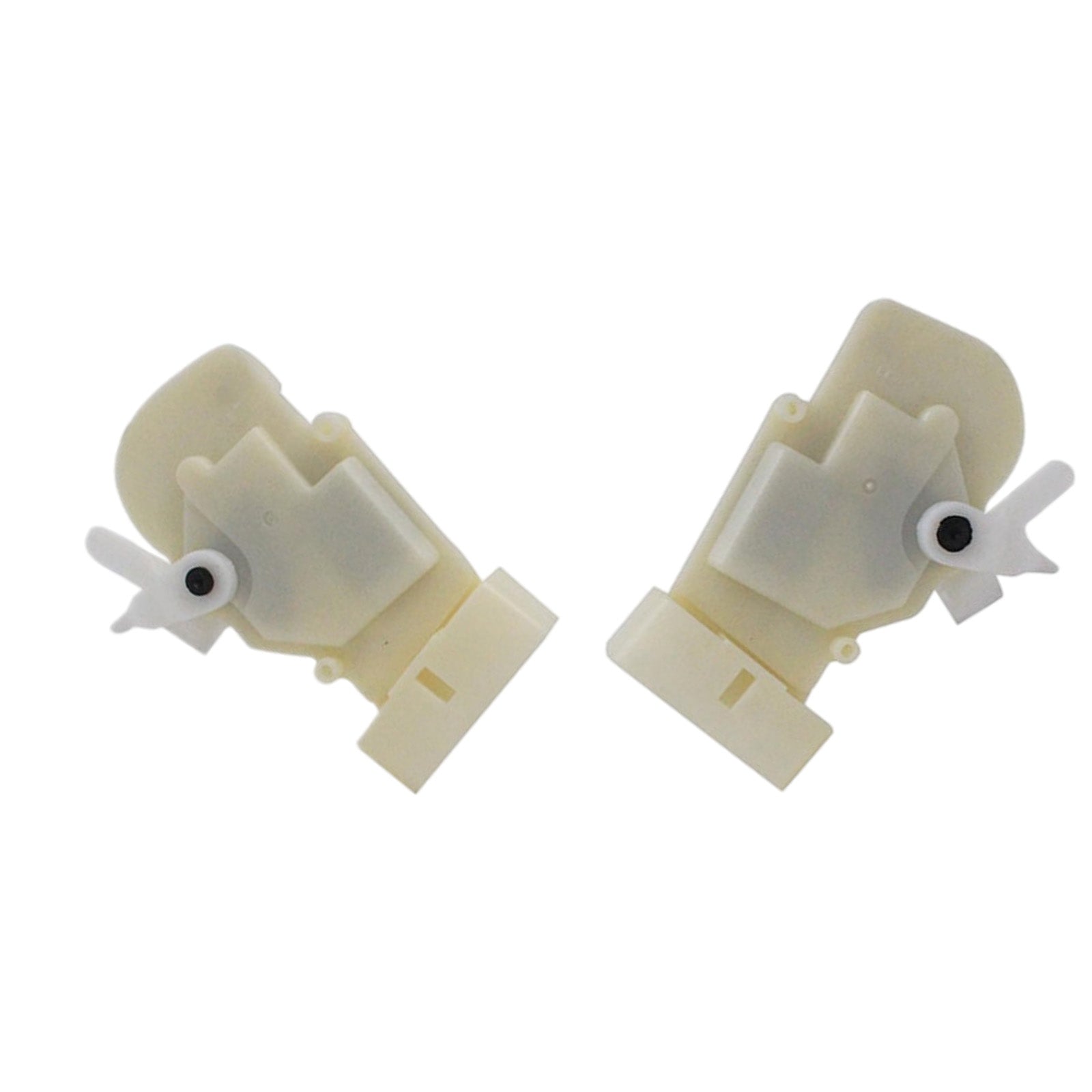 2x Front Side Door Lock Actuator Latch Suitable For Toyota Celica 2000-2005-2