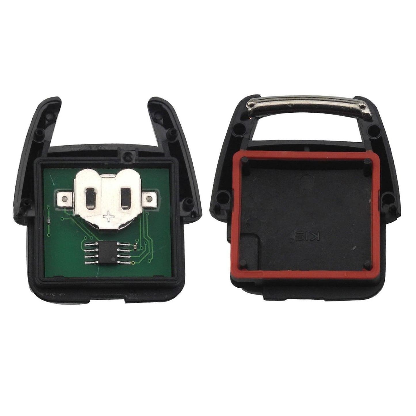 2x Complete Remote Key Fob Suitable For Holden Astra TS 1998-2004 433MHz ID40 Transponder 2-Button Replacement-2