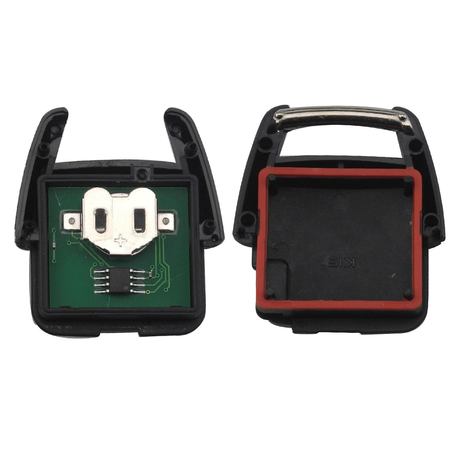 2x Complete Remote Key Fob Suitable For Holden Astra TS 1998-2004 433MHz ID40 Transponder 2-Button Replacement-2