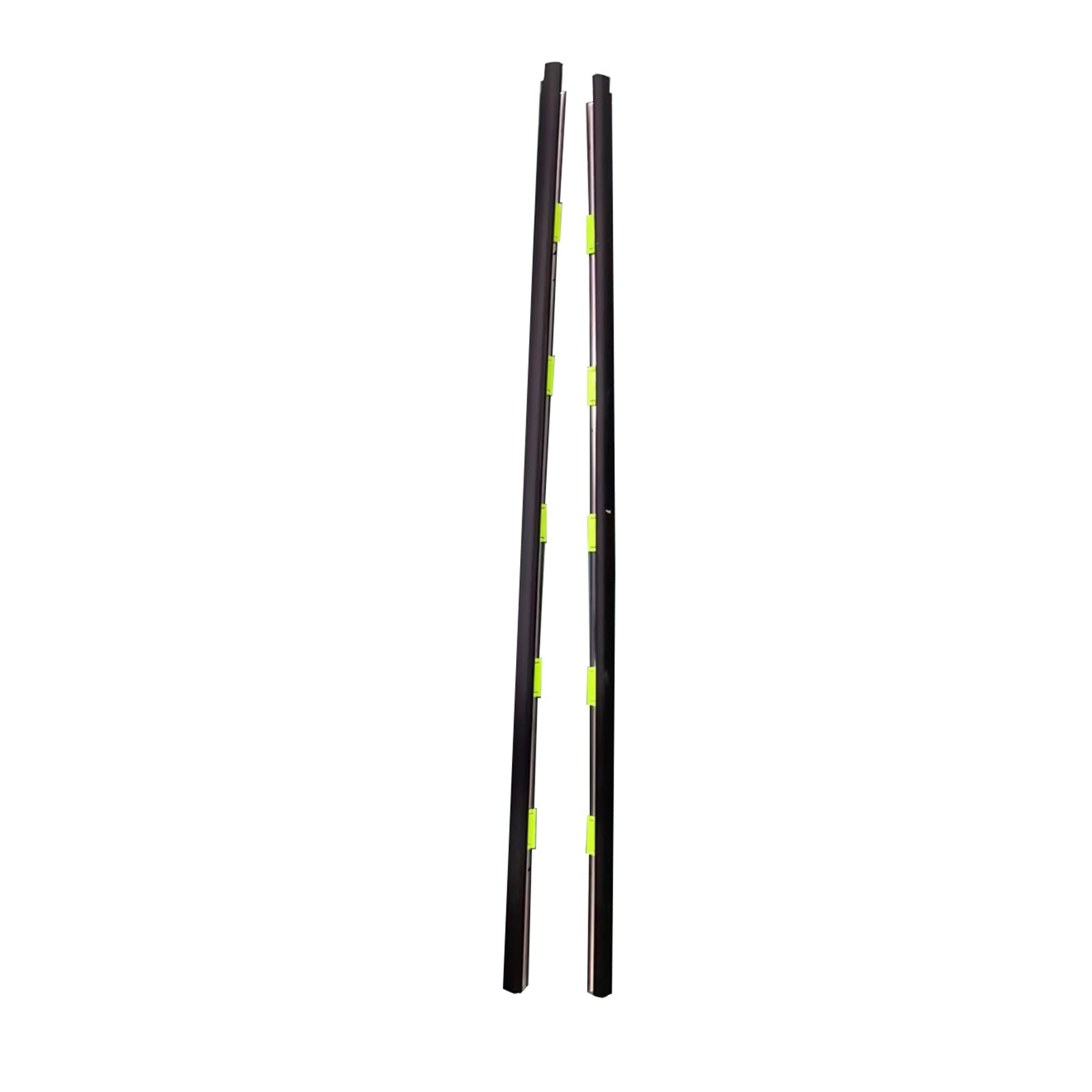 L+R Door Window Weather Molding Suitable For Honda Civic EK 2-Door 72410-S03-003-1