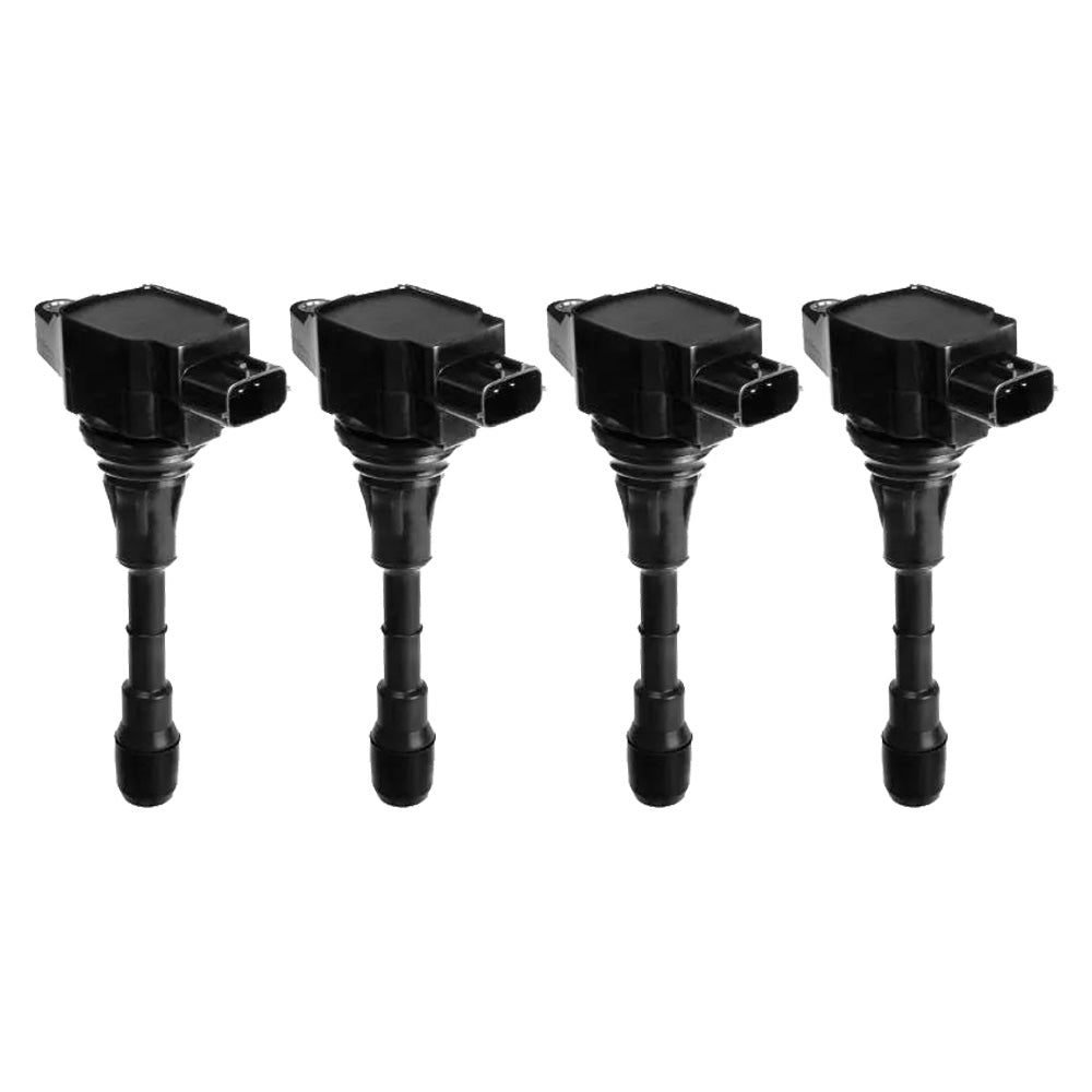 4x Ignition Coils Suitable For Mazda 2 DY Hatchback 1.5L ZY-VE 2003-2009 U5143-0