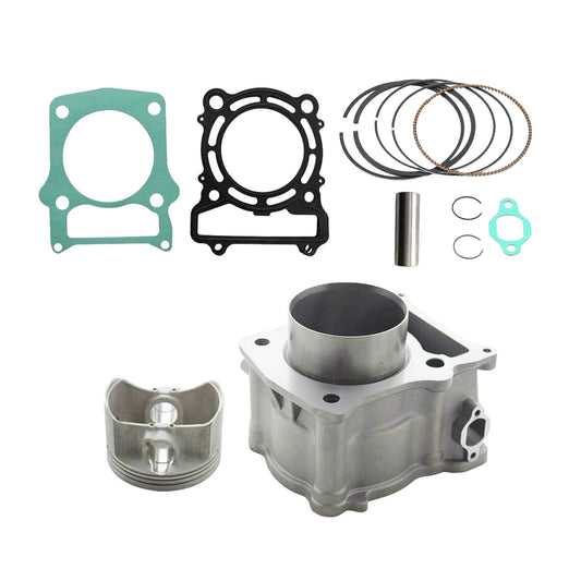 84. 5mm Engine Cylinder Rebuild Kit Suitable for Cub Cadet UTVs Coleman Hisun 500 - Frazy's Auto Parts