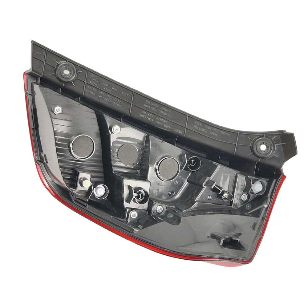 Left Rear Tail Light Suitable for Honda Jazz Fit 2014–2021 Halogen Version-4