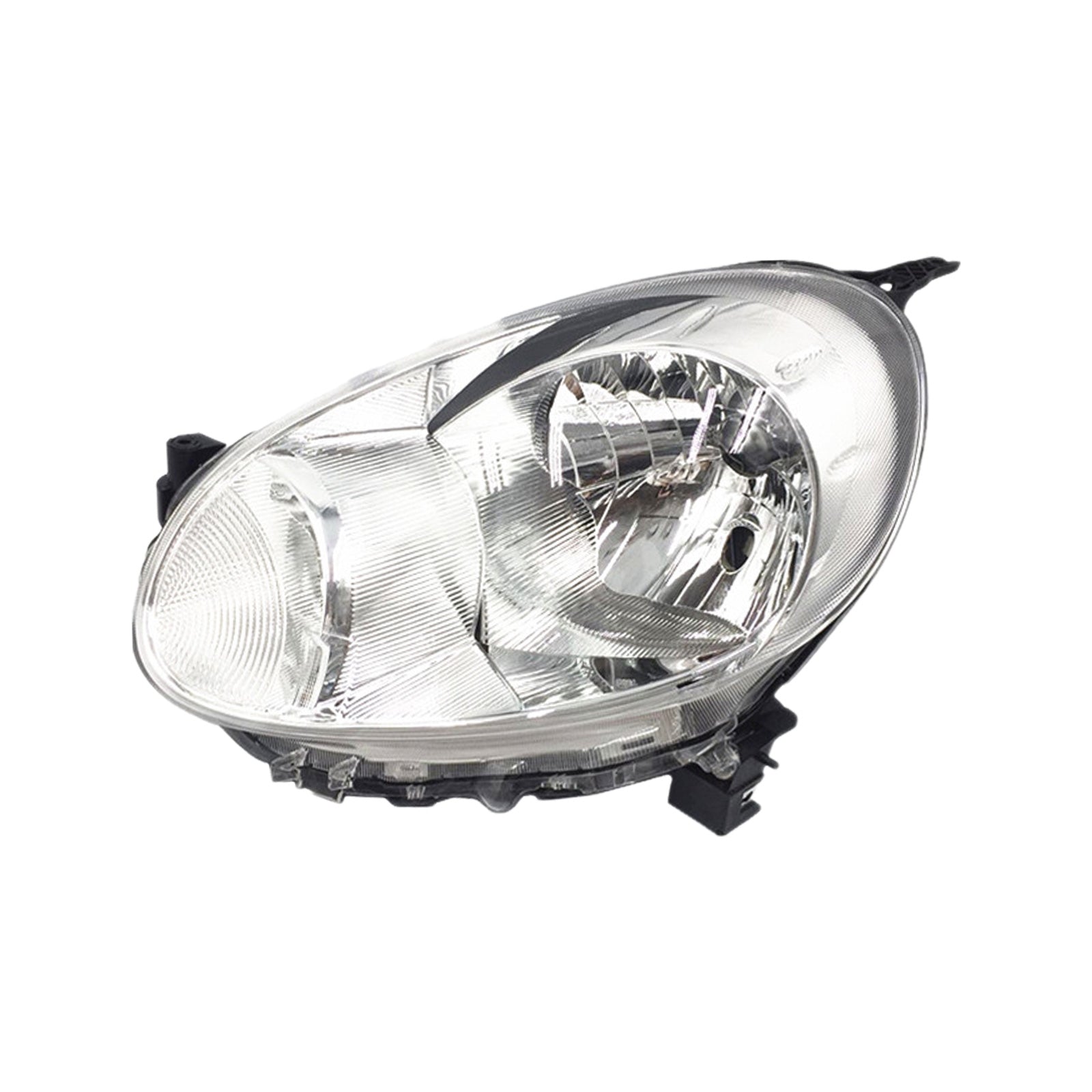 Manual Adjuster Head Light Lamp LH Manual Adjuster Suitable for Nissan Micra K13 2010-2012-0