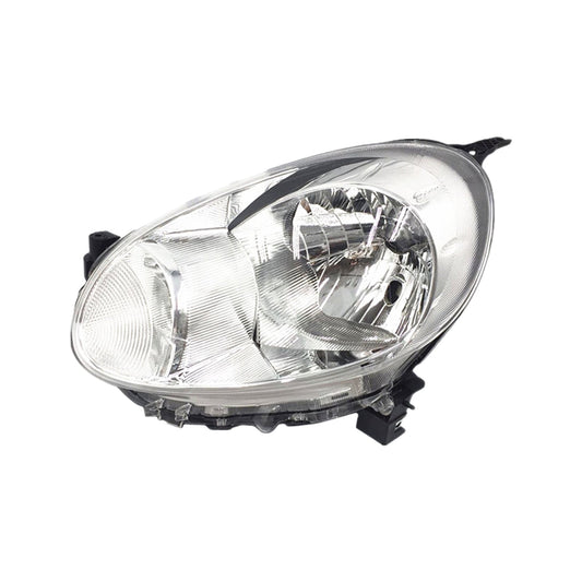 Manual Adjuster Head Light Lamp LH Manual Adjuster Suitable for Nissan Micra K13 2010-2012-0