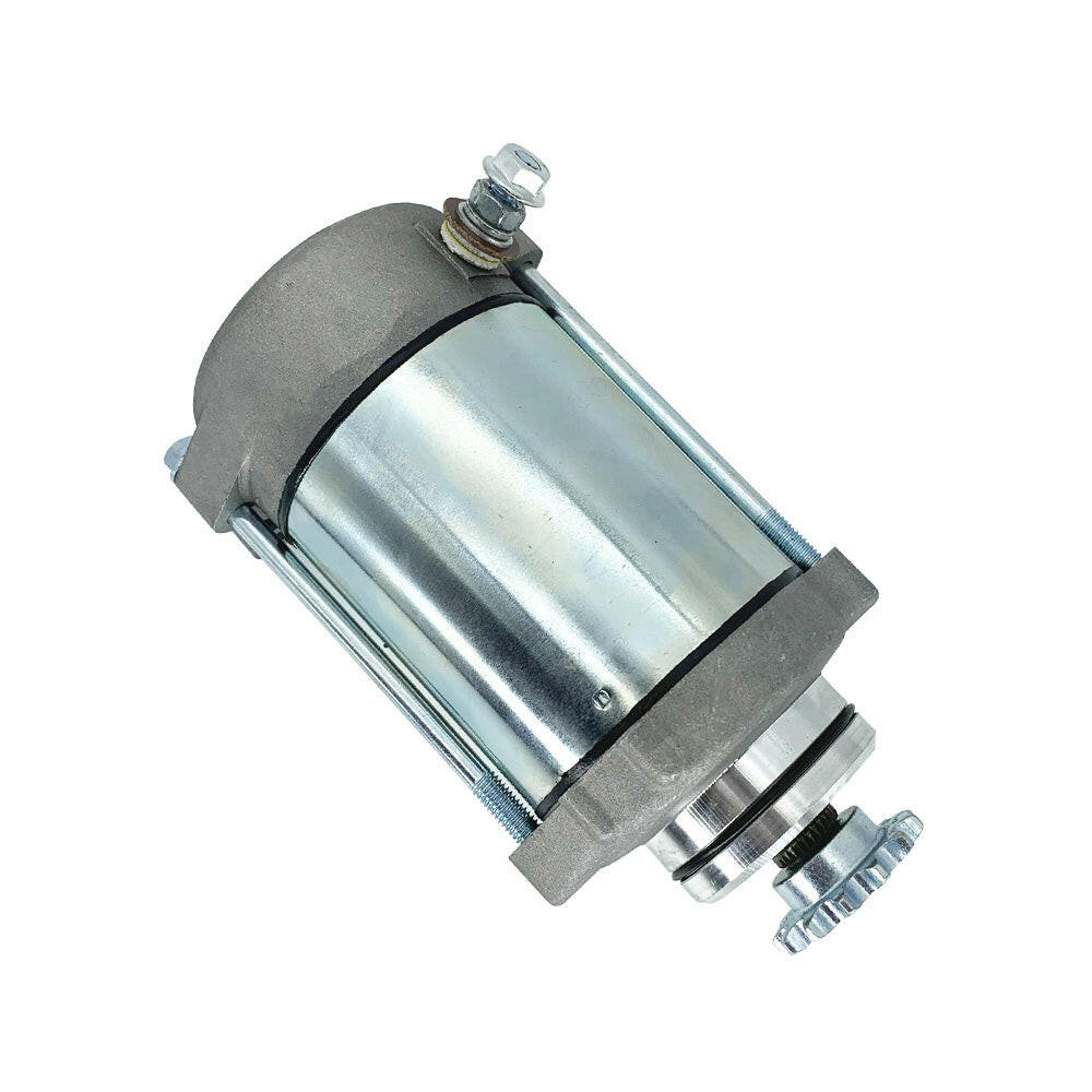 Starter Motor Suitable For Kawasaki KLF300 Bayou / KEF300 Lakota / KVF300 1989-2004-4