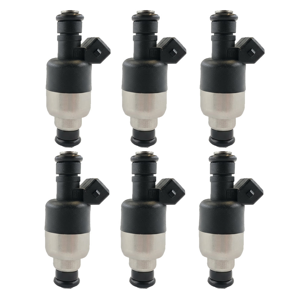 6x Fuel Injectors Suitable For Chevrolet 2.8L 3.1L 3.3L 1985-1993-0