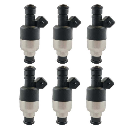 6x Fuel Injectors Suitable For Chevrolet 2.8L 3.1L 3.3L 1985-1993-0