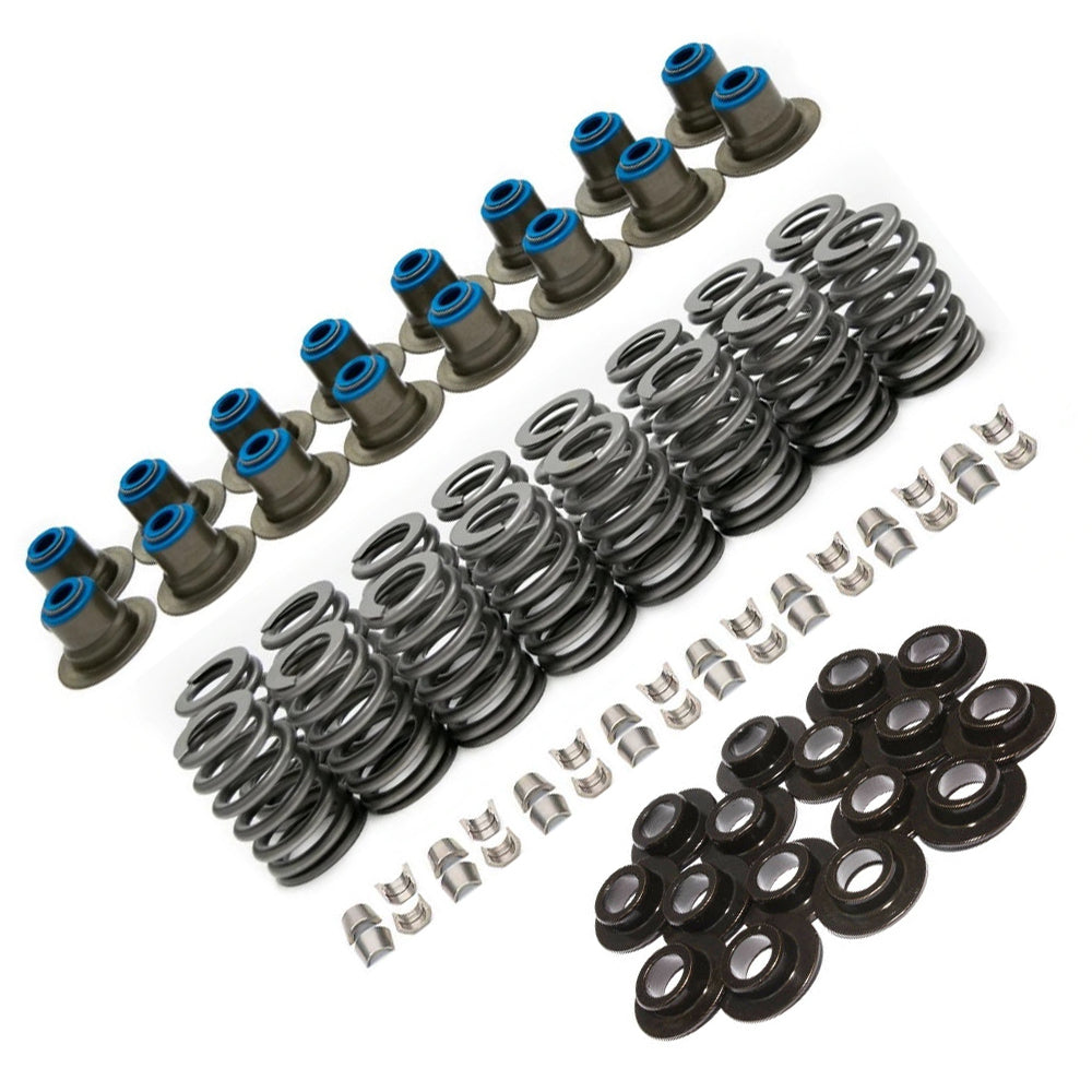 .560 Lift Beehive Valve Spring Kit Suitable for Chevy Gen III IV 4.8‑6.2 Engines-1