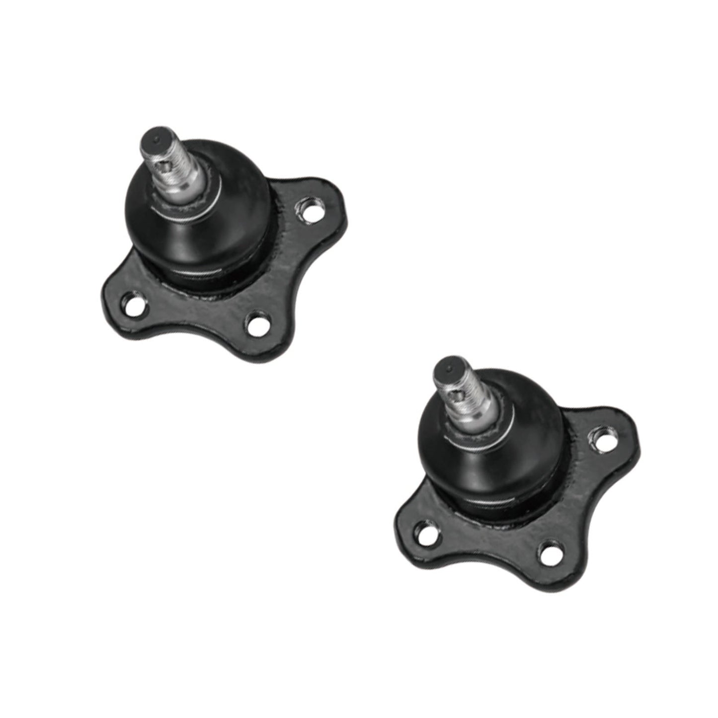 Ball Joint Tie Rod End Idler Pitman Arm Kit Suitable for Mazda B2600 UF 1989-98-0