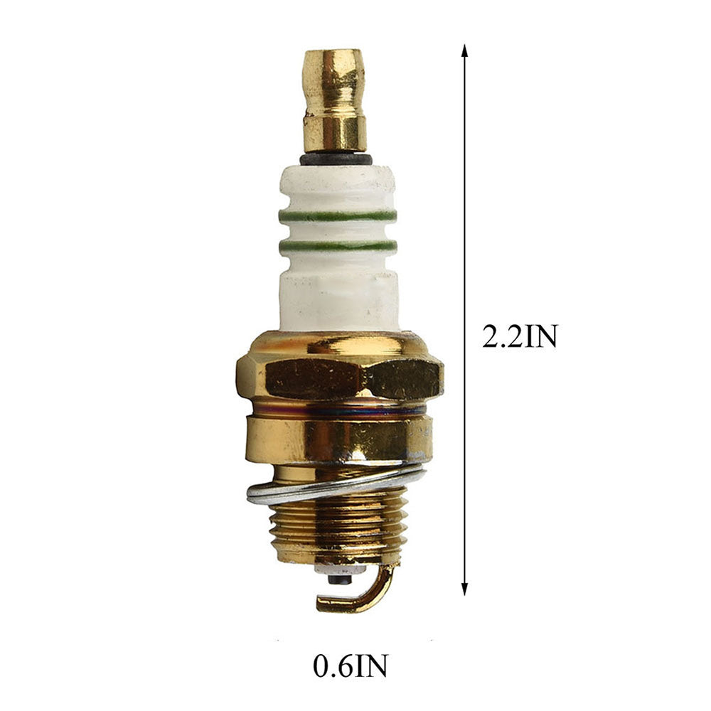 5x Spark Plug For BM6A 1560 CJ8 RCJ8 M7 L7T Stihl Lawnmower Whipper Snipper-4