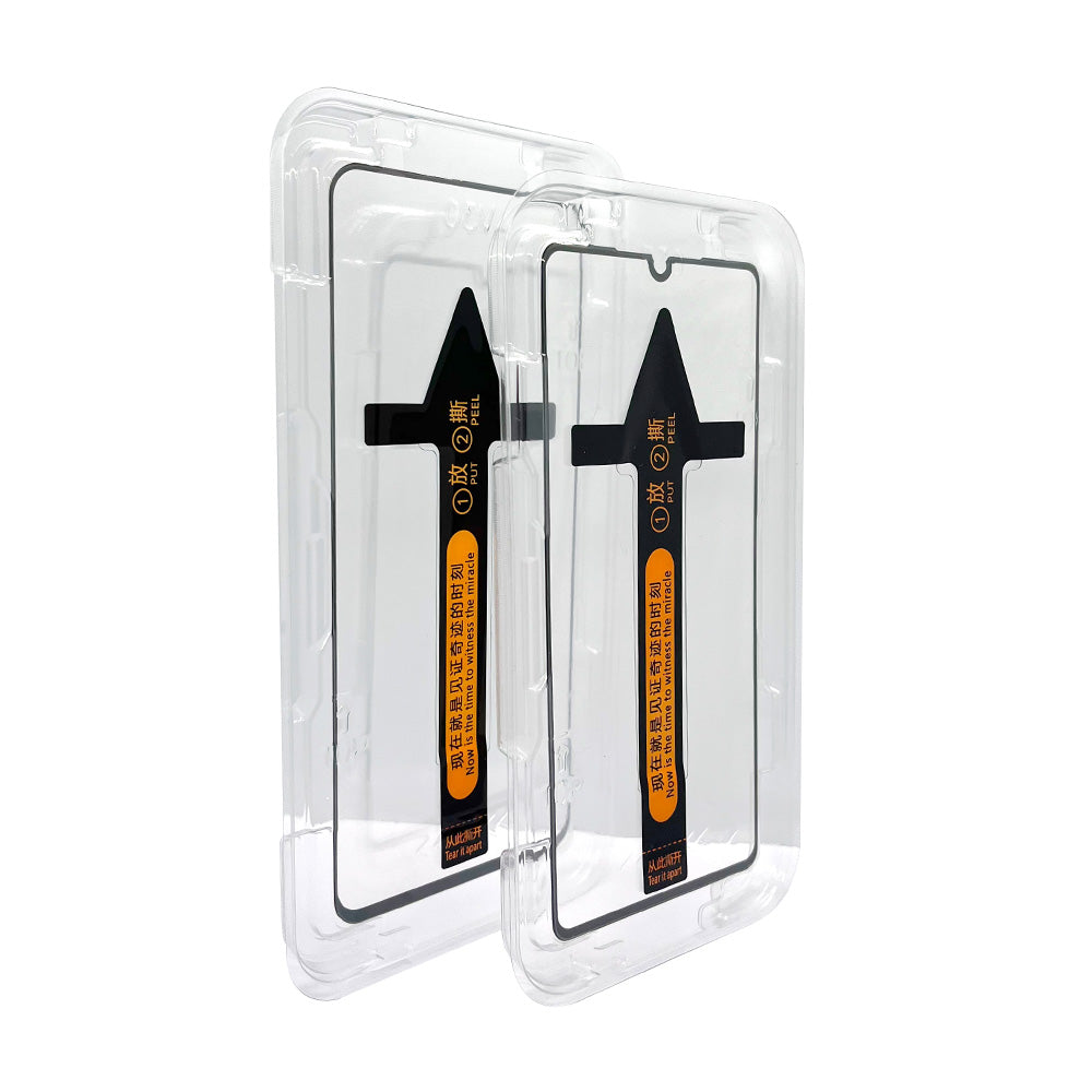 2x Tempered Glass Screen Protector Suitable For iPhone 12 Pro Max-0