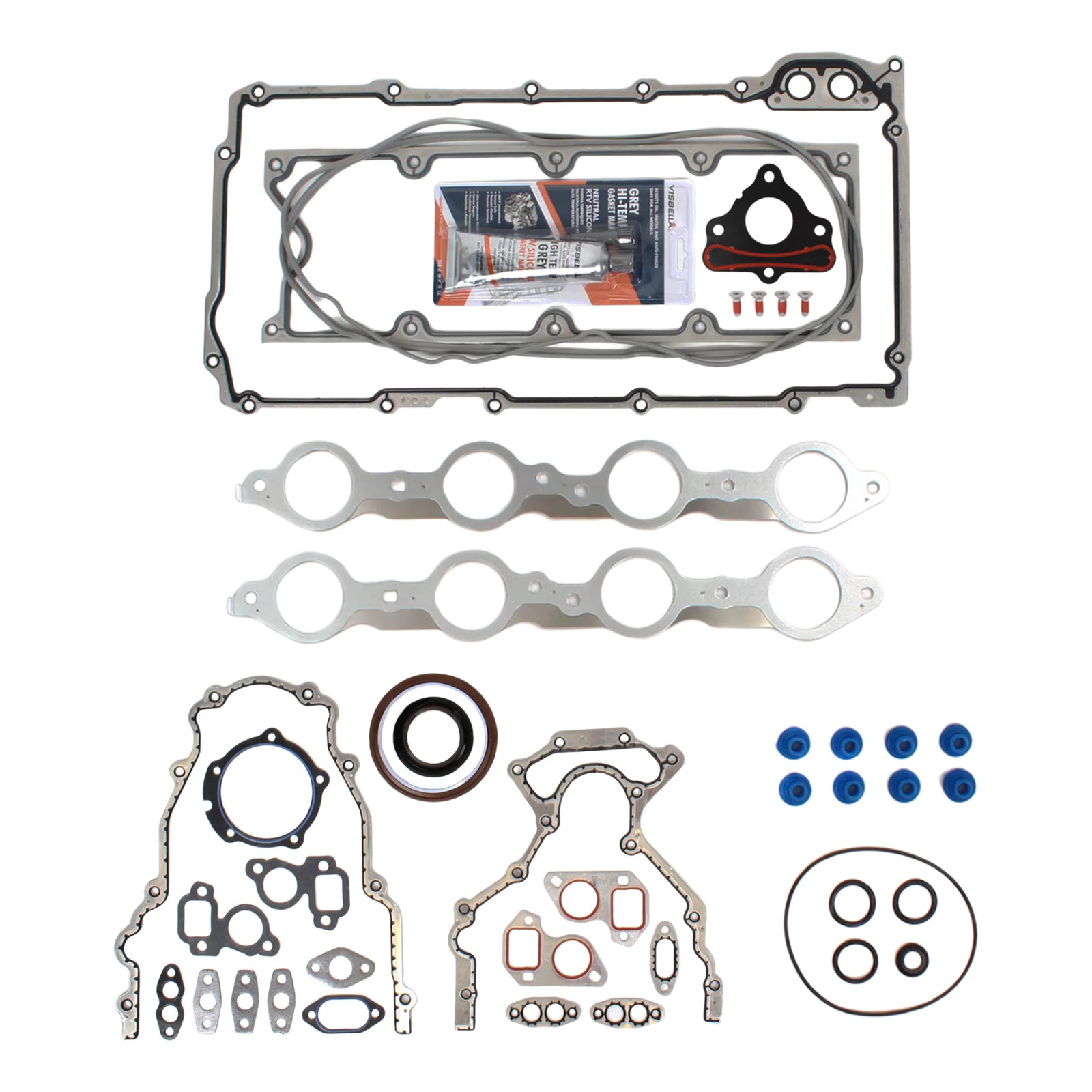 Bottom End Gasket Set Suitable For Holden Commodore VT / VX / VY / VZ / HSV LS1-1