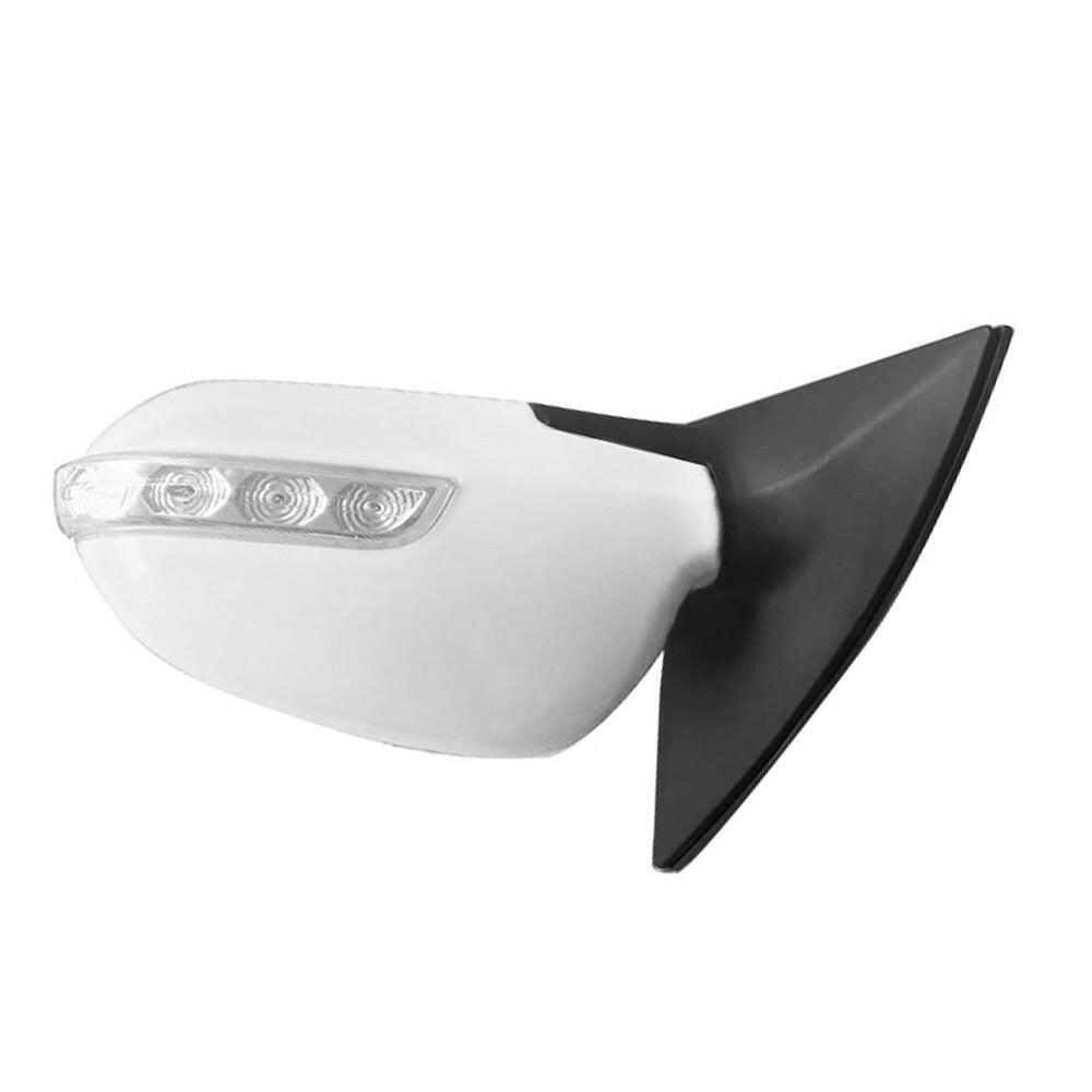 Left Door Mirror With Electric Folding Suitable For Hyundai i30 2007-2012-1