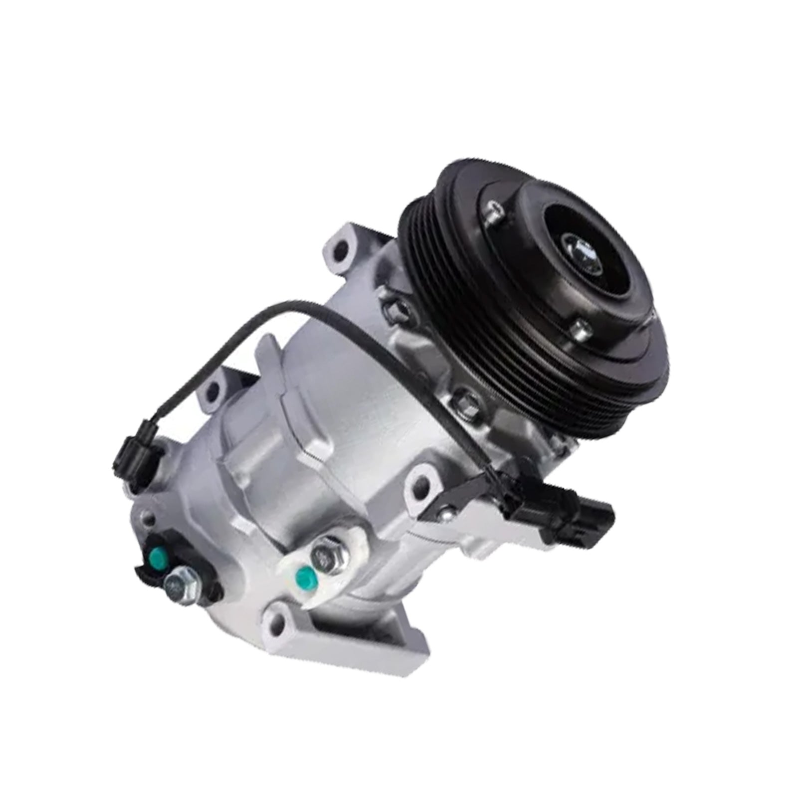 Air Conditioning Compressor  and  Clutch Suitable for Hyundai Accent 14-19 1. 4L-4