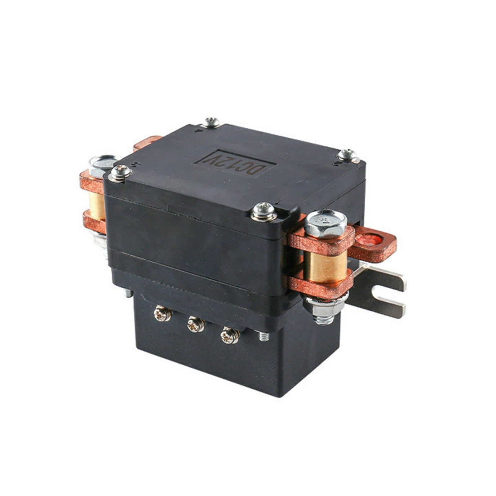 500AMP 12V Winch Solenoid Control Relay Suitable For 12000–15000LBS Winches-0