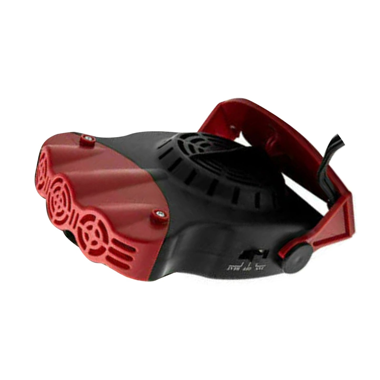 Portable Ceramic Heater Fan Defroster Demister DC 12V Suitable For Car, Truck & Vehicle-2