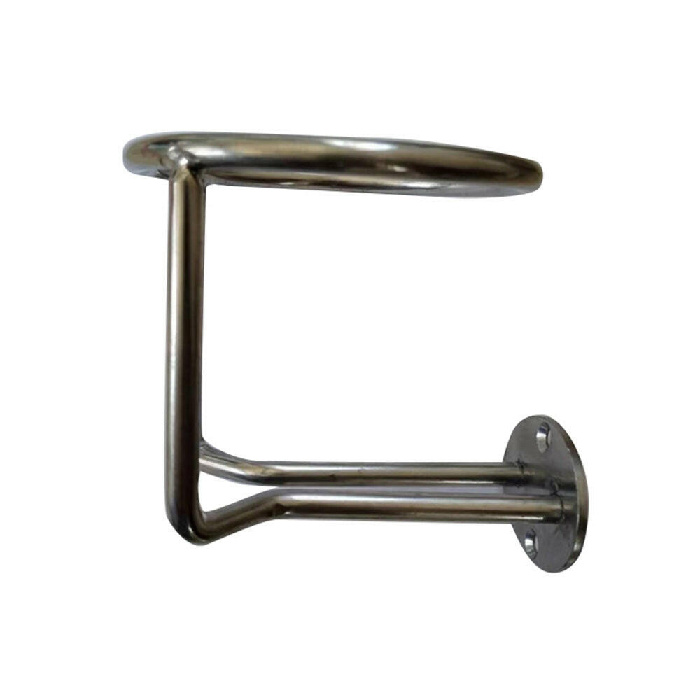 2x Marine Stainless Steel Drink Cup Holder Ring Suitable For Car Boat Yacht Truck RV-3