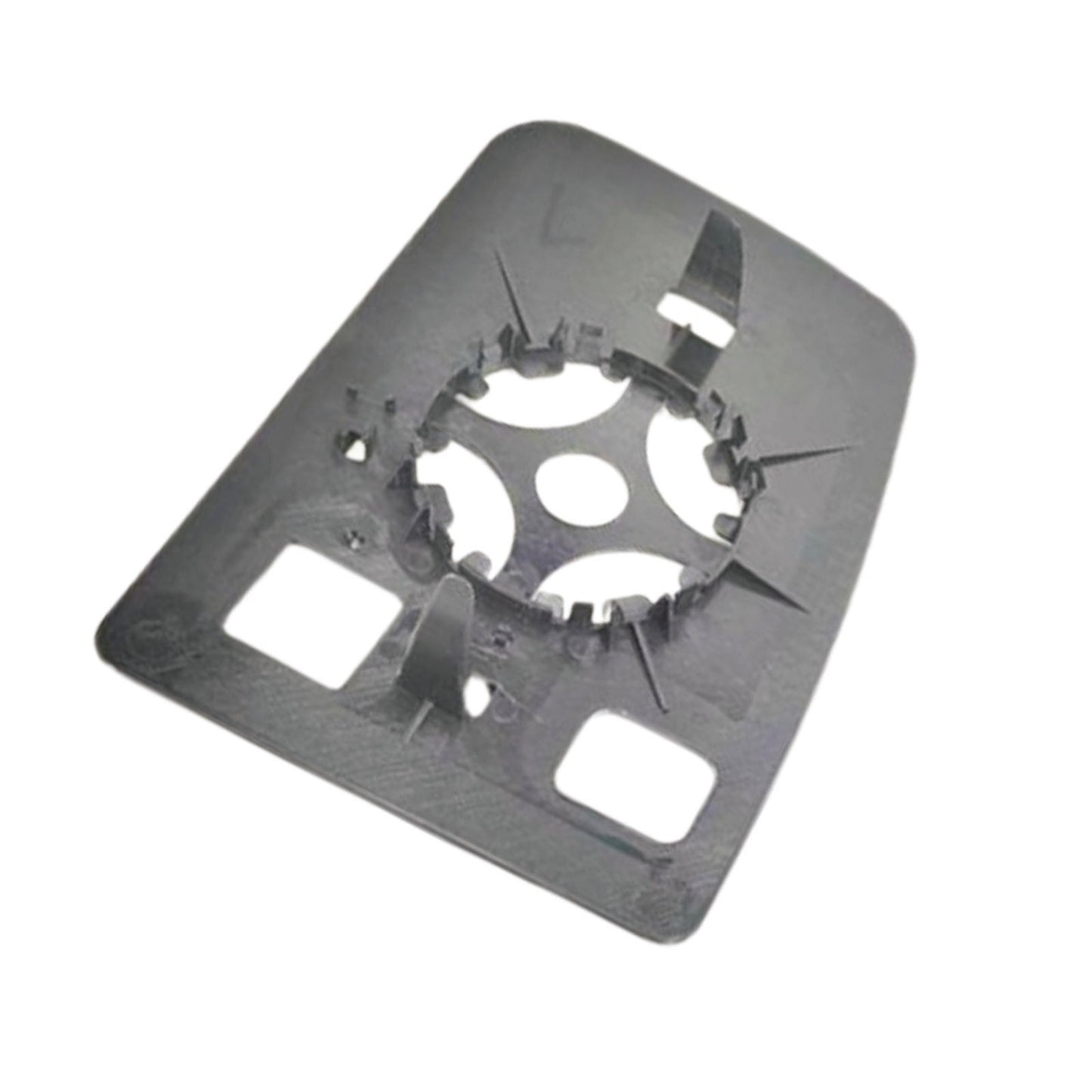 Left Side Mirror Glass Suitable For LDV V80 2.5L Diesel 4-Cylinder 2013-On-1